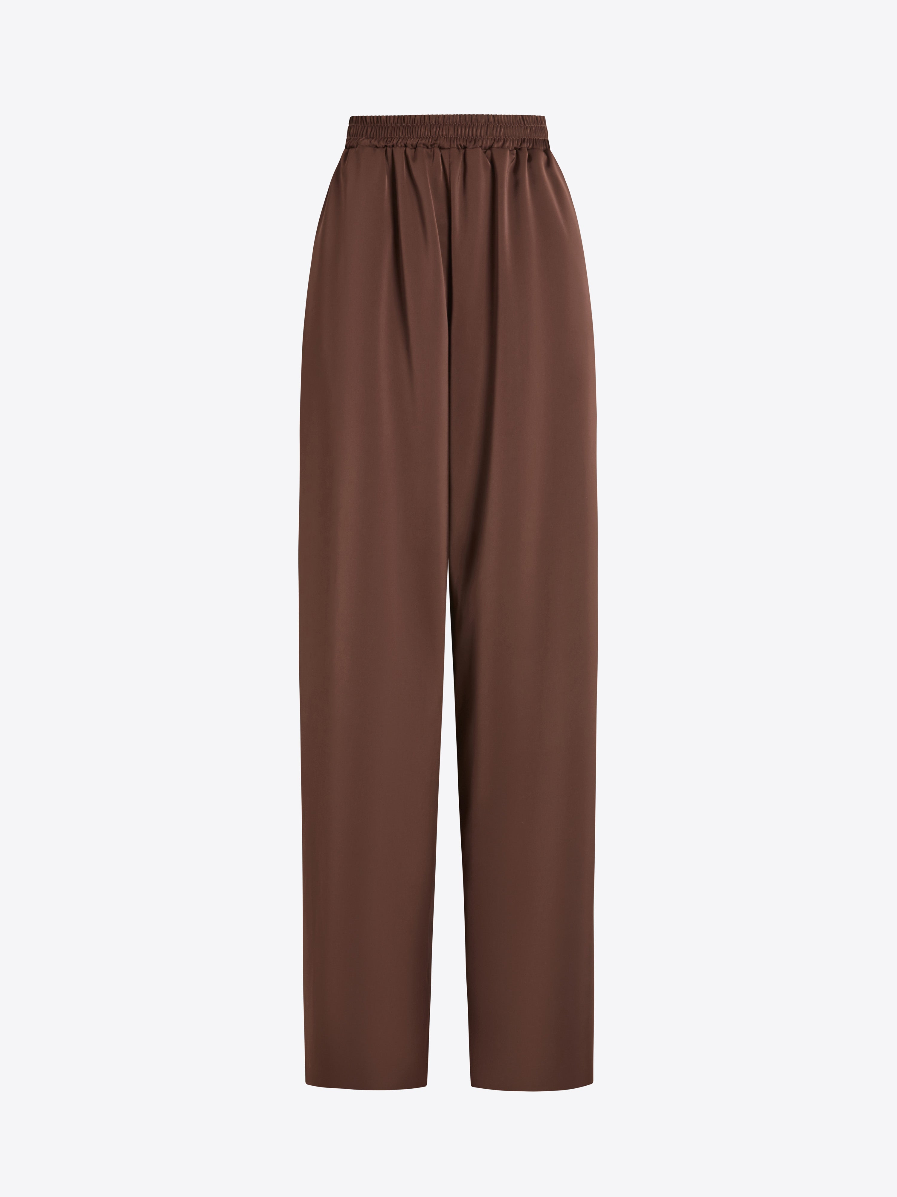 ARGO TROUSER IN SATIN - 6