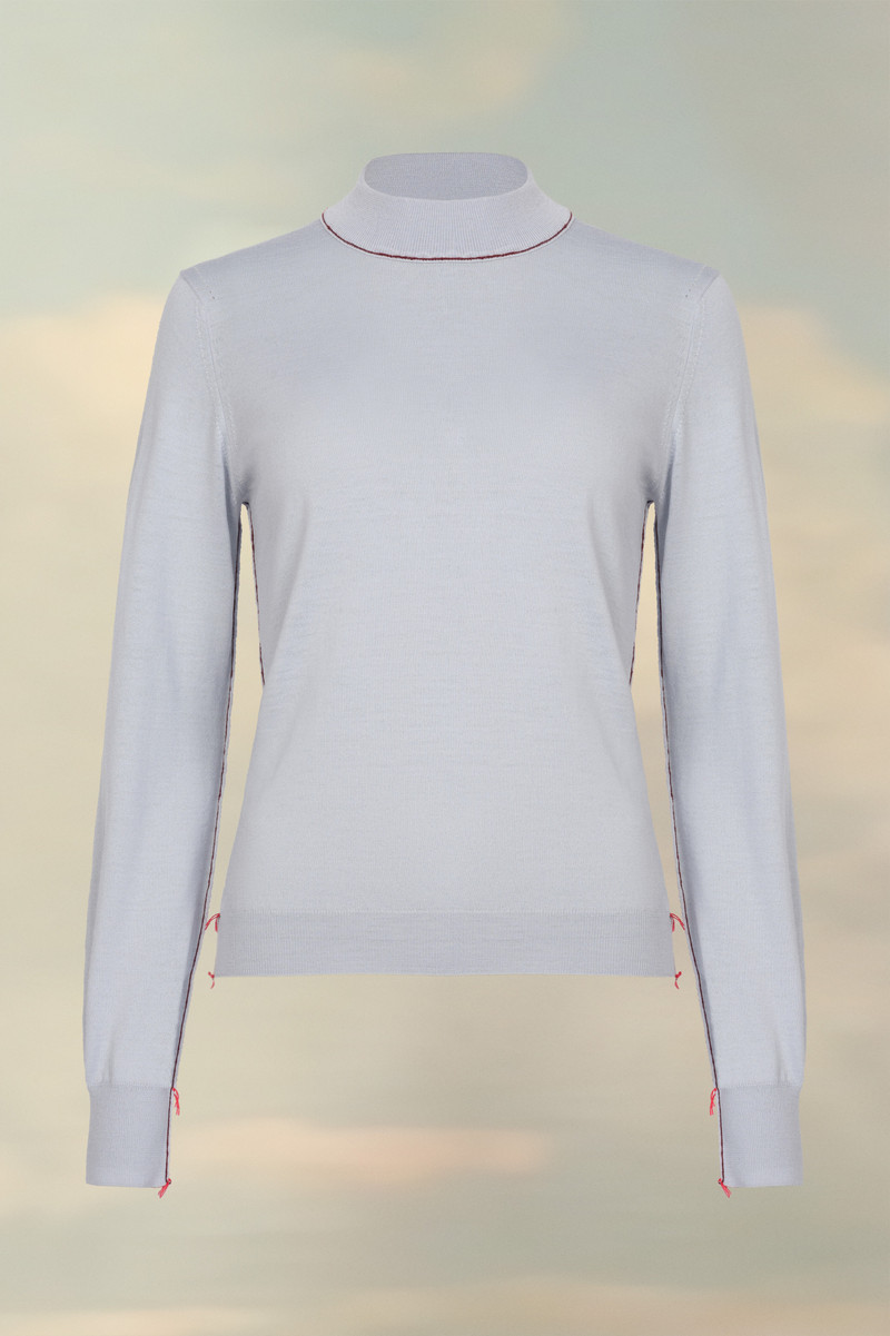 Work-In-Progress Sweater - 1