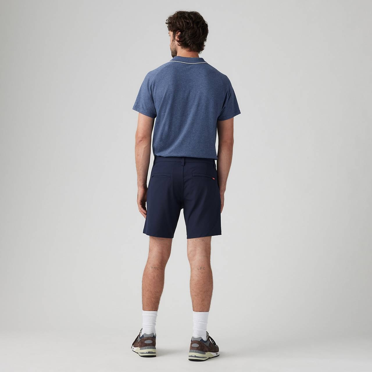 LEVI'S® XX CHINO TECH 8" MEN'S SHORTS - 5