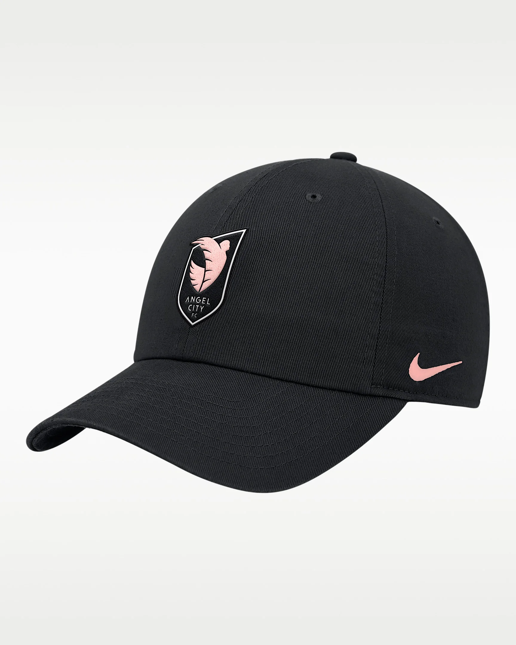 Angel City FC Nike NWSL Club Cap - 1