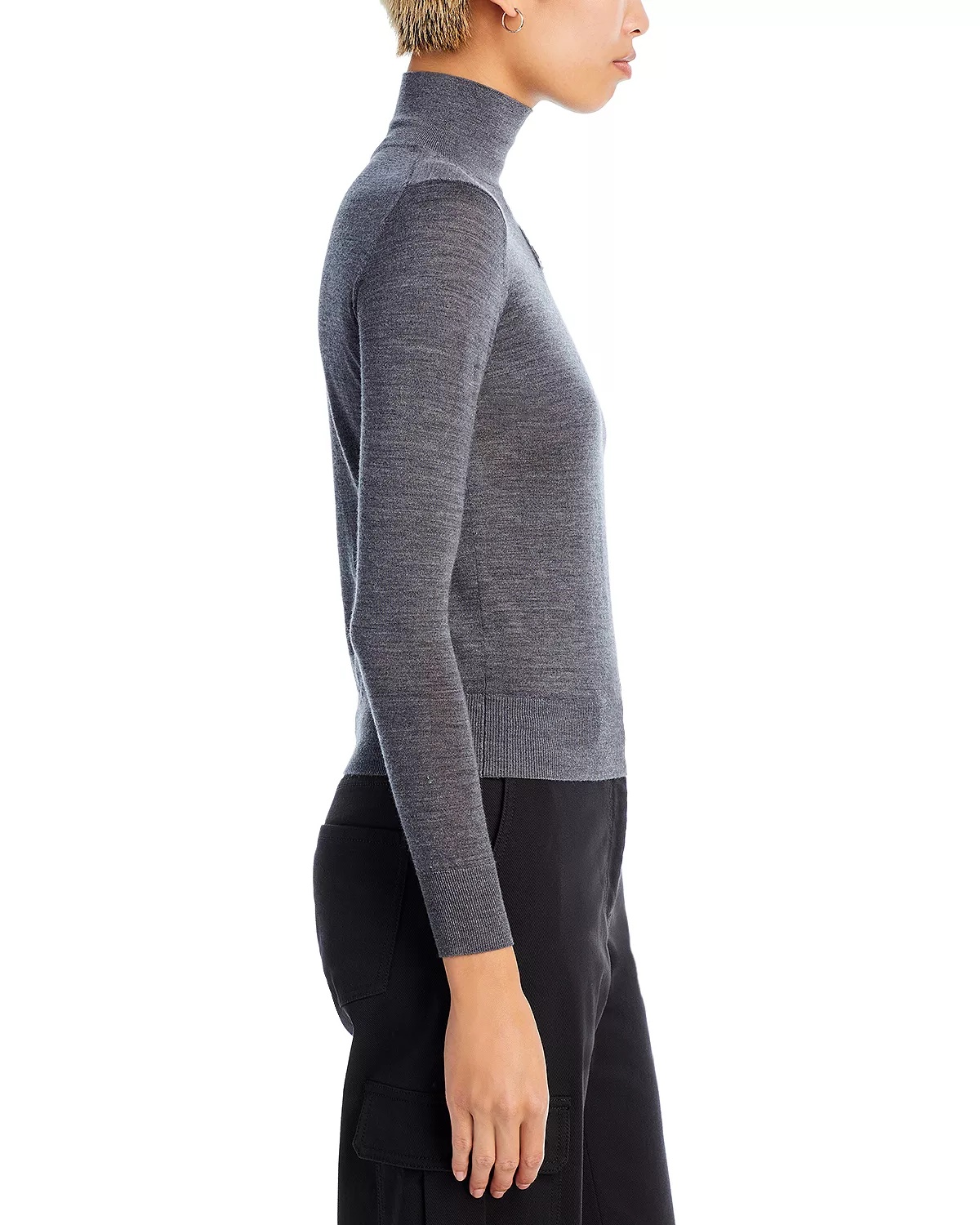 Turtleneck Sweater - 5