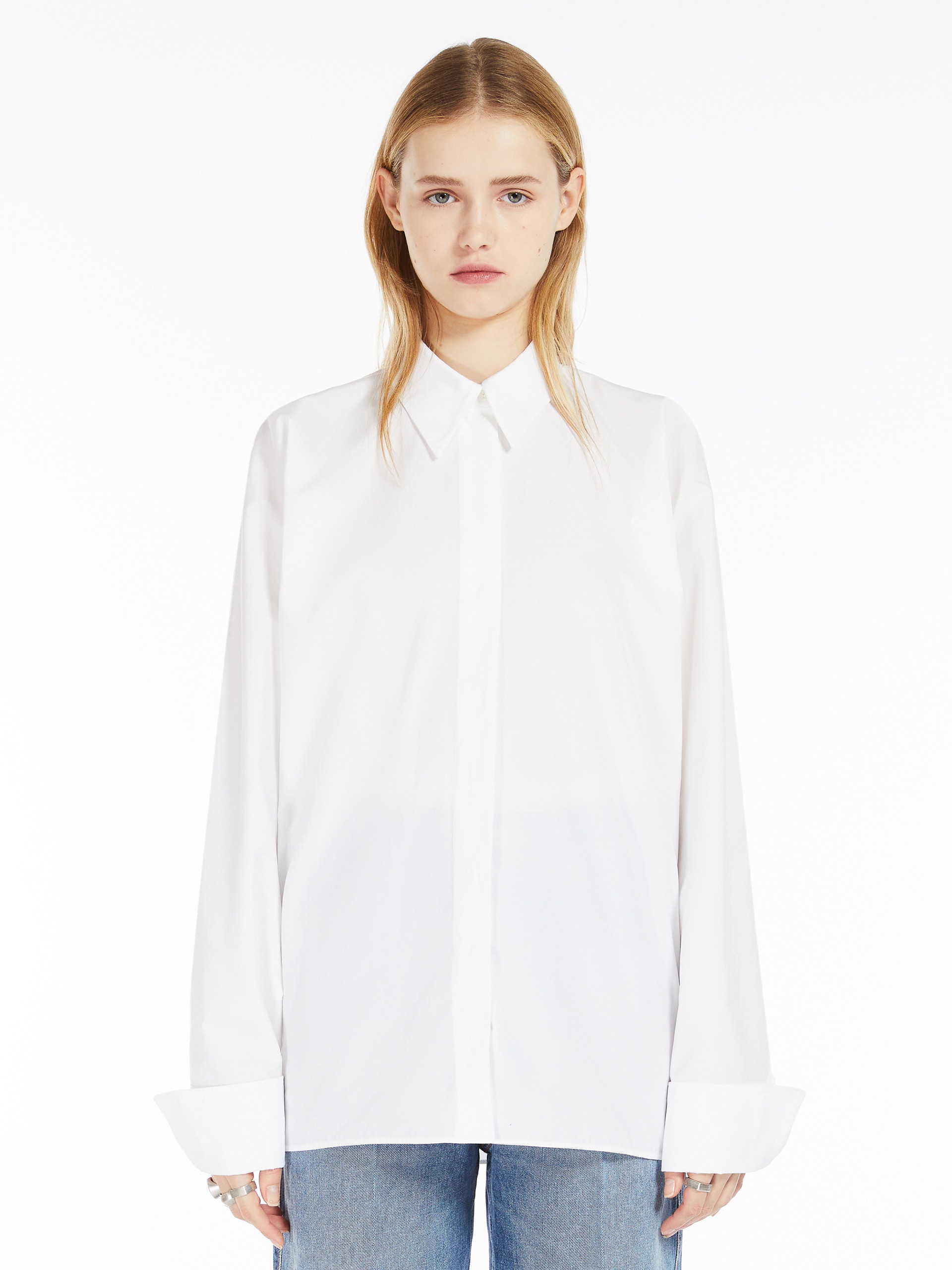 MANDARE Kimono shirt - 3