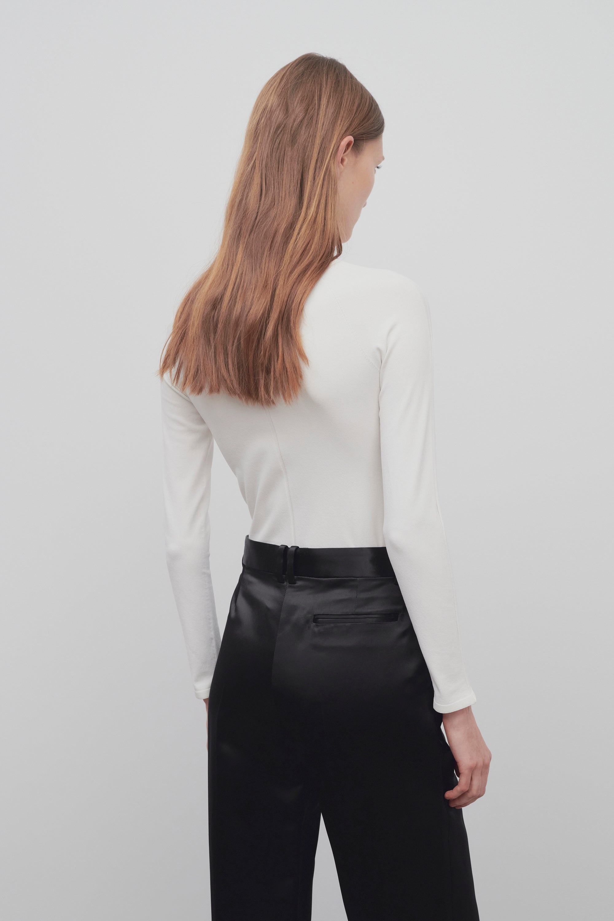 Patti Top in Viscose and Polyester - 5