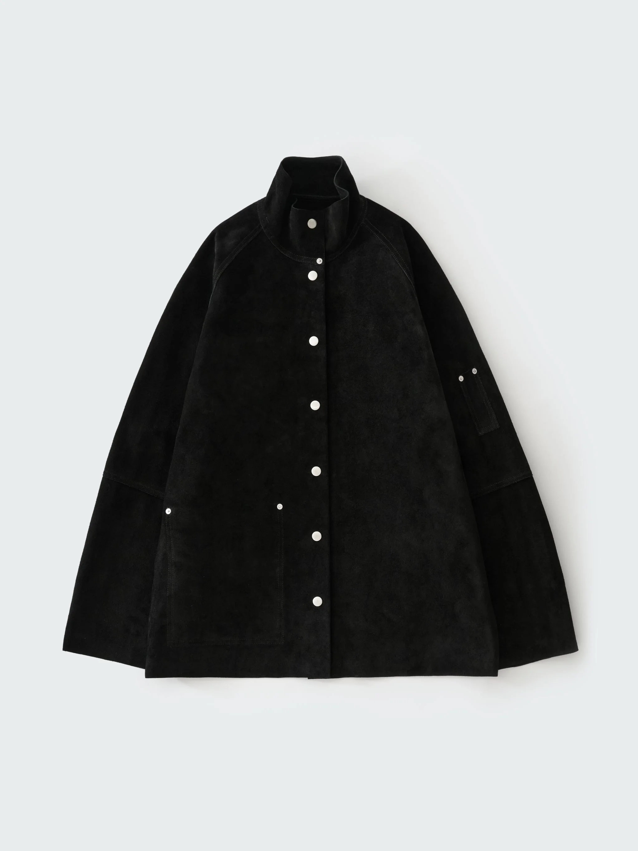 Dash Suede Jacket - 1