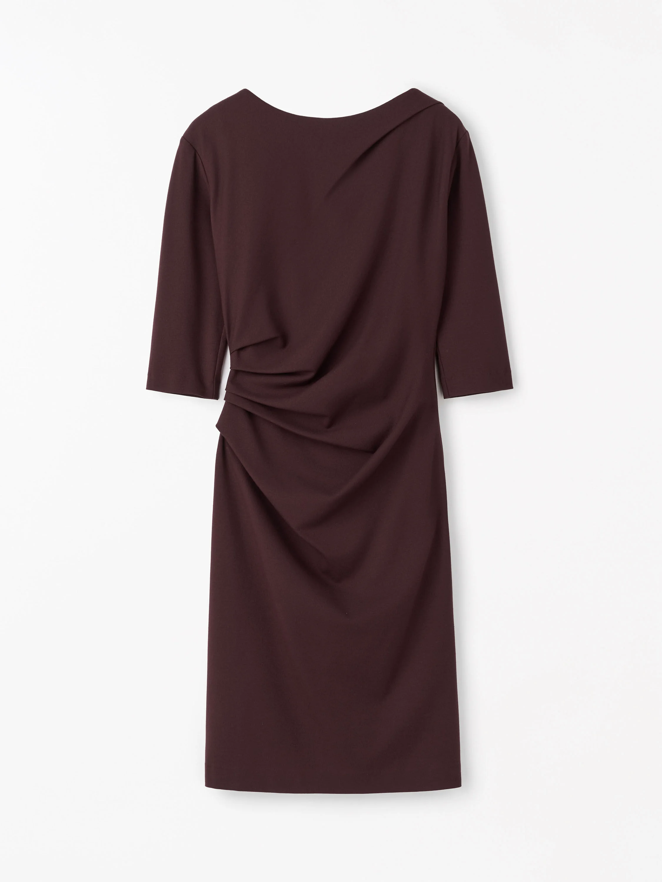 Izzy S Fitted Day Dress - 1