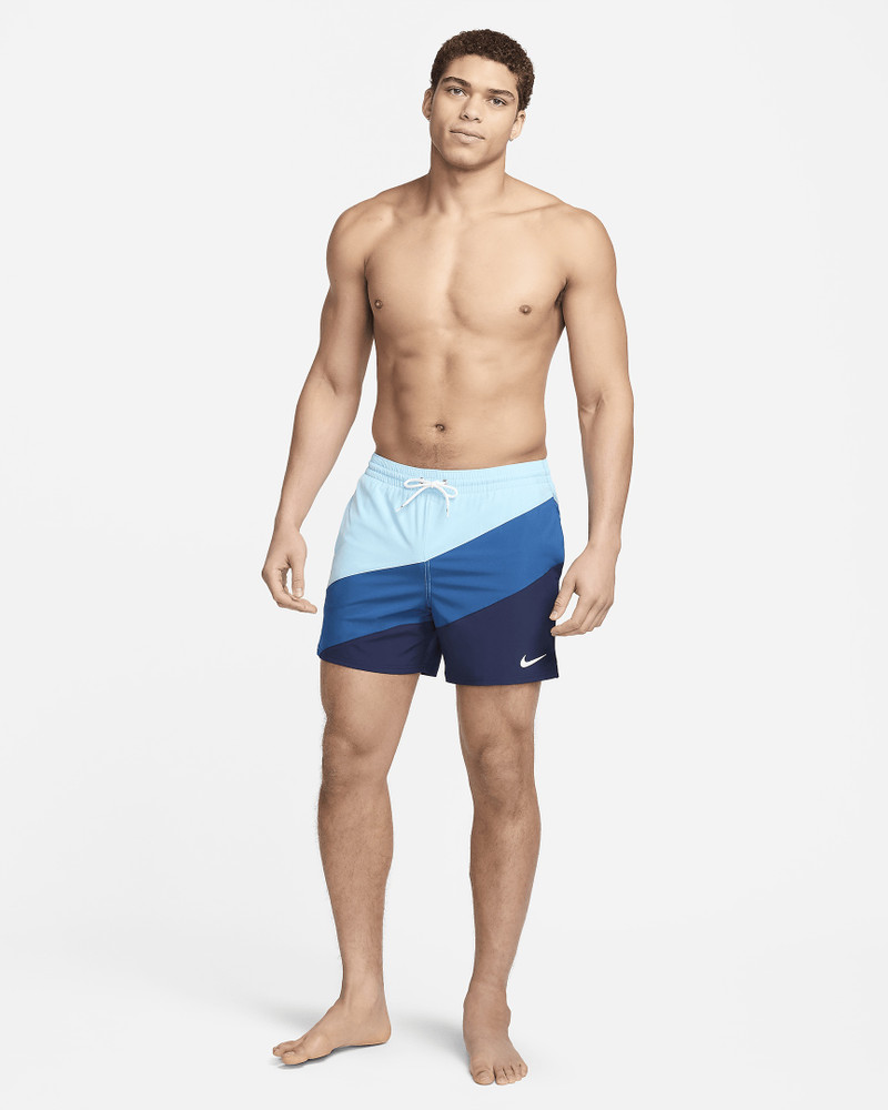 Nike Swim Men's 5" Volley Shorts 8