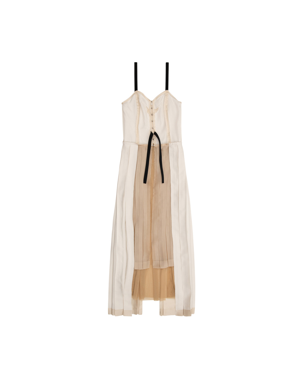 V LONG DRESS - 1