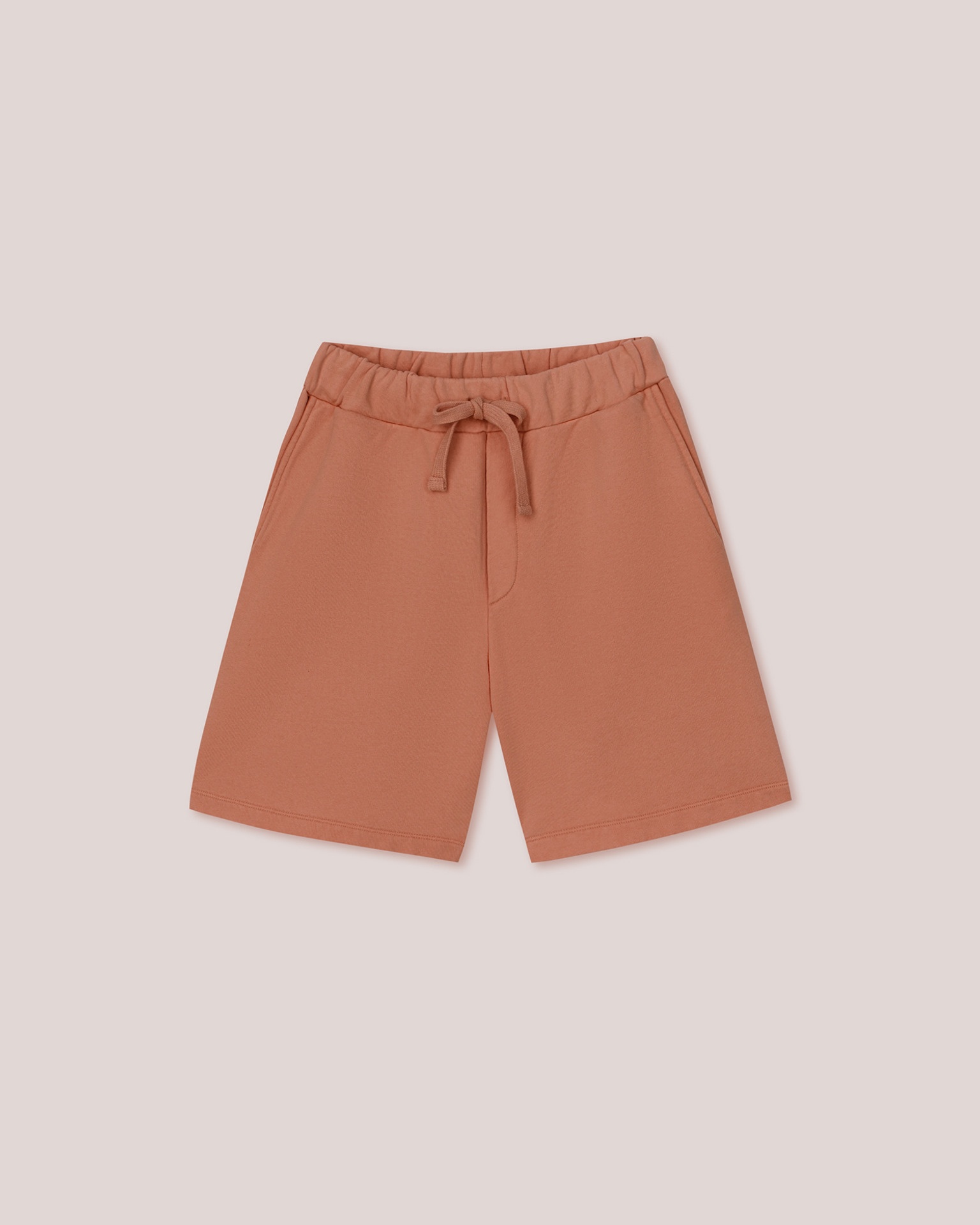 DOXXI - Organic cotton shorts - Acacia - 1