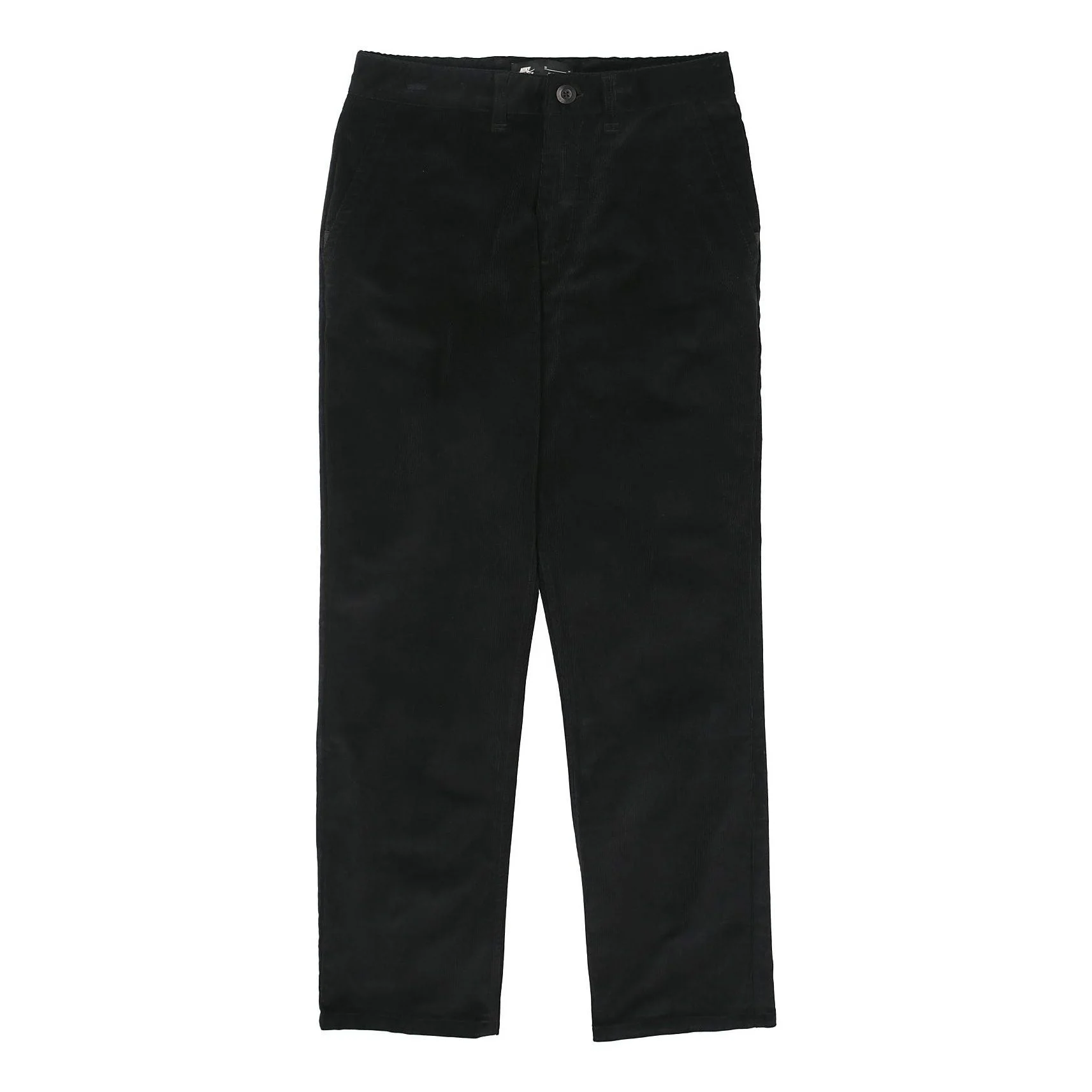 Nike SB Skateboard corduroy Skateboard Casual Long Pants Black CK7288-010 - 1