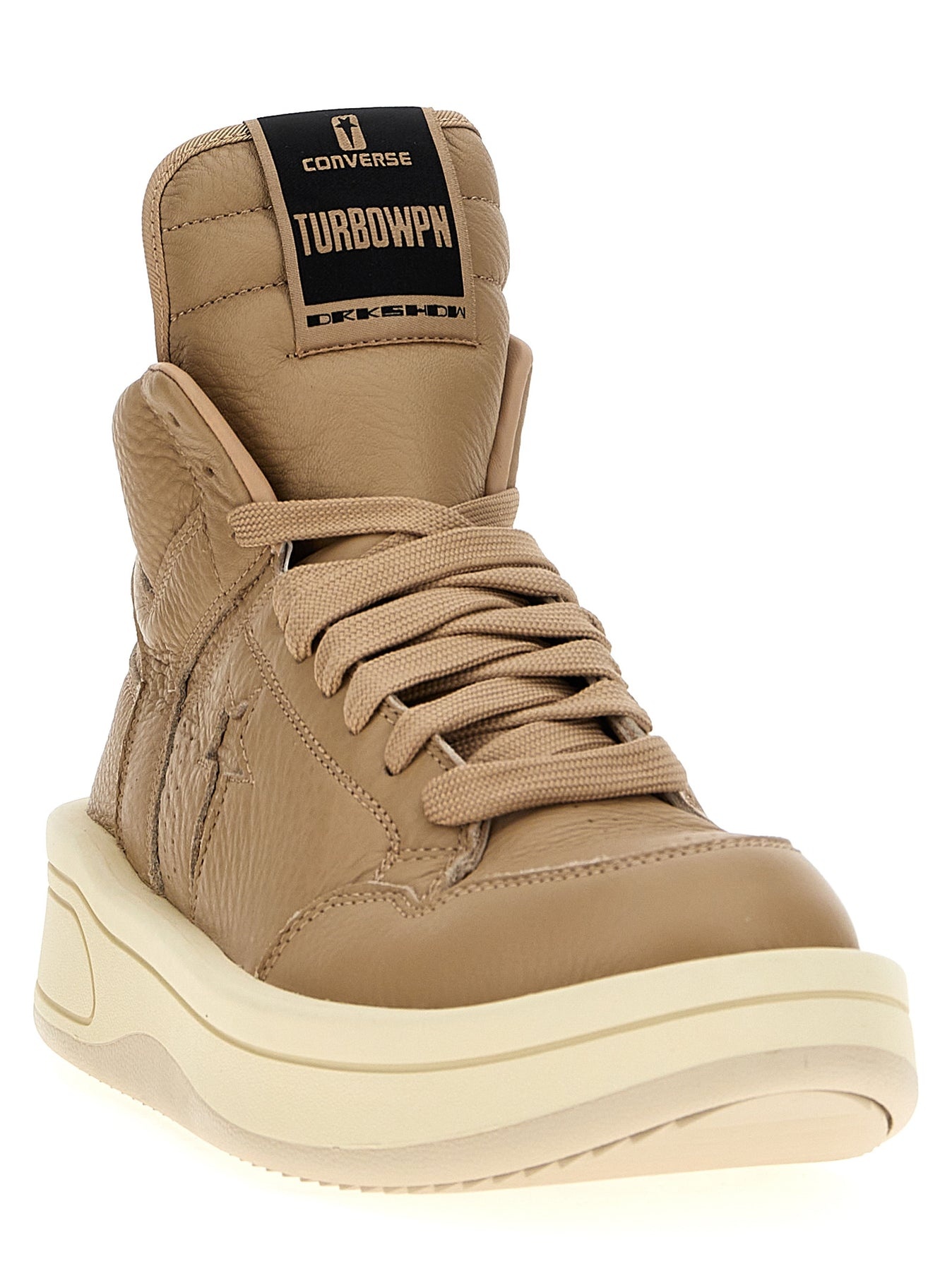 Turbowpn Sneakers Beige - 2