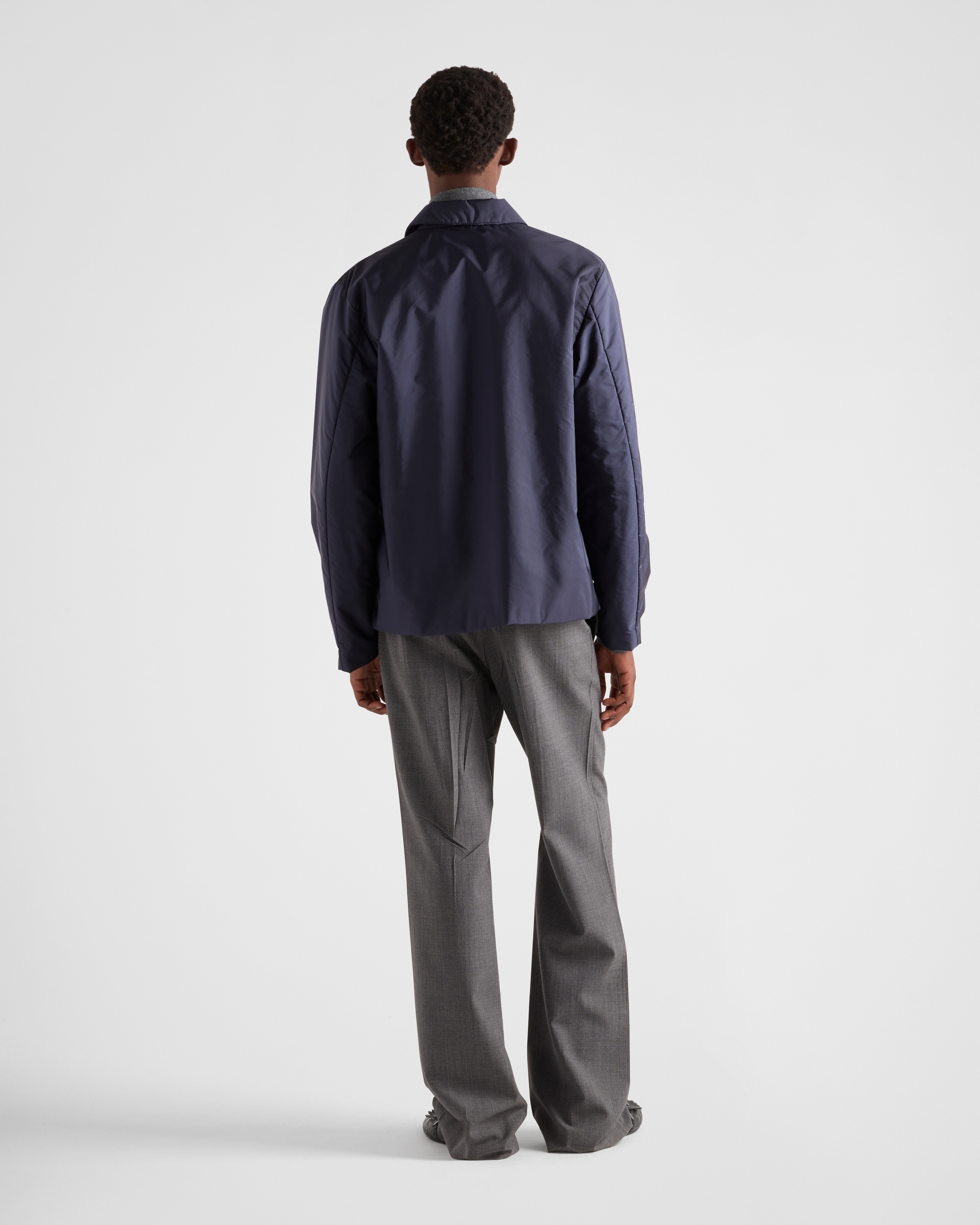 Re-Nylon shirt - 5