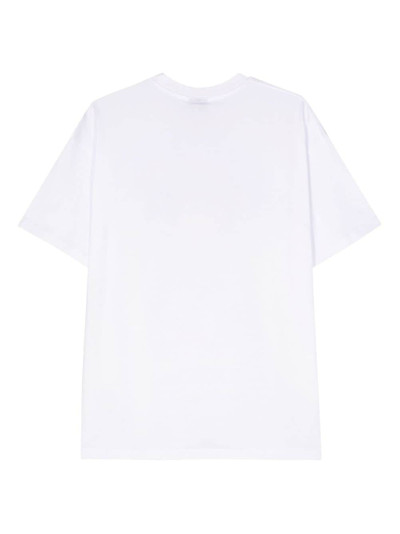 Paul & Shark logo-print cotton T-shirt outlook
