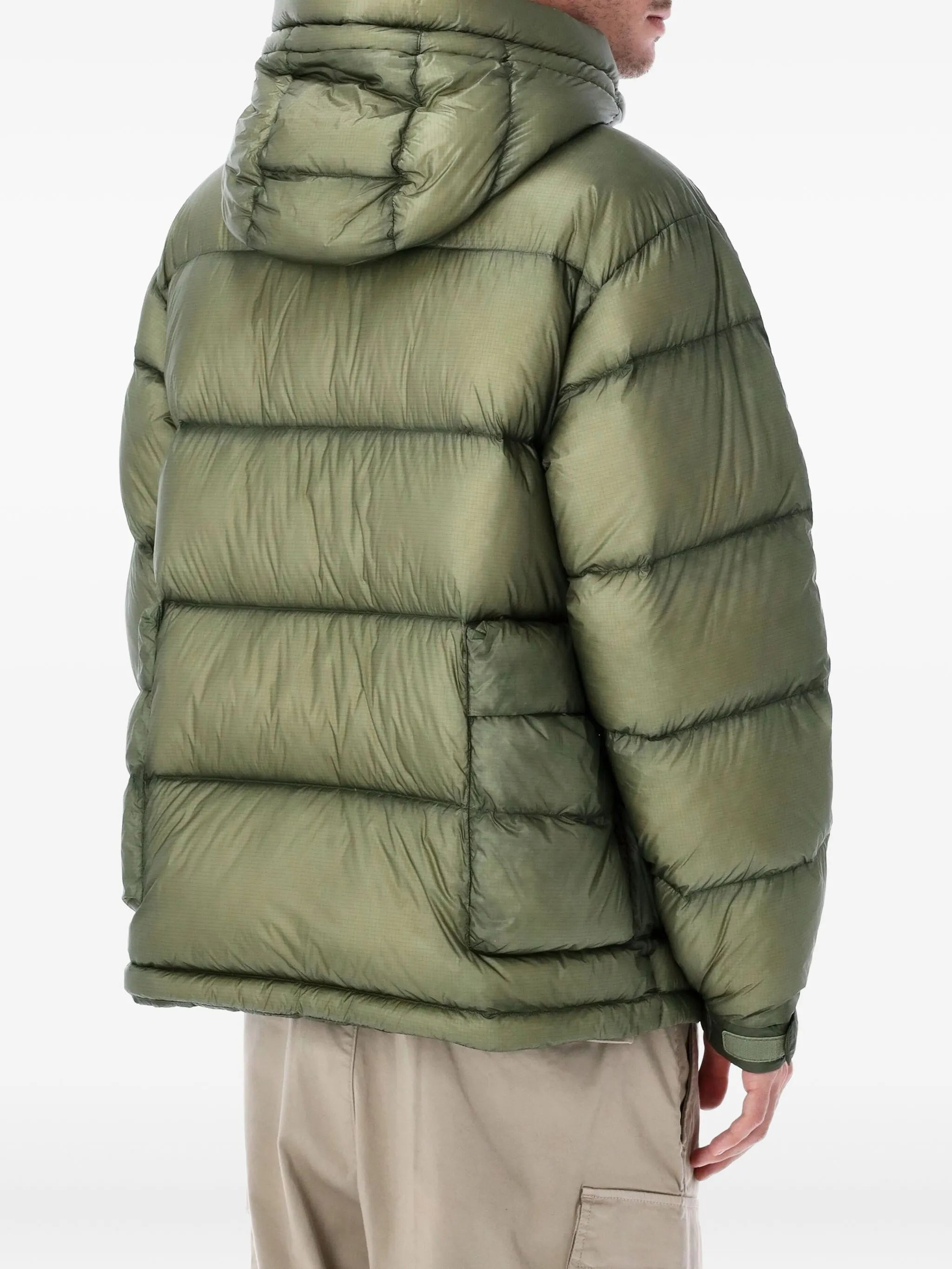 C.p. Company Hooded Padded Jacket - 2