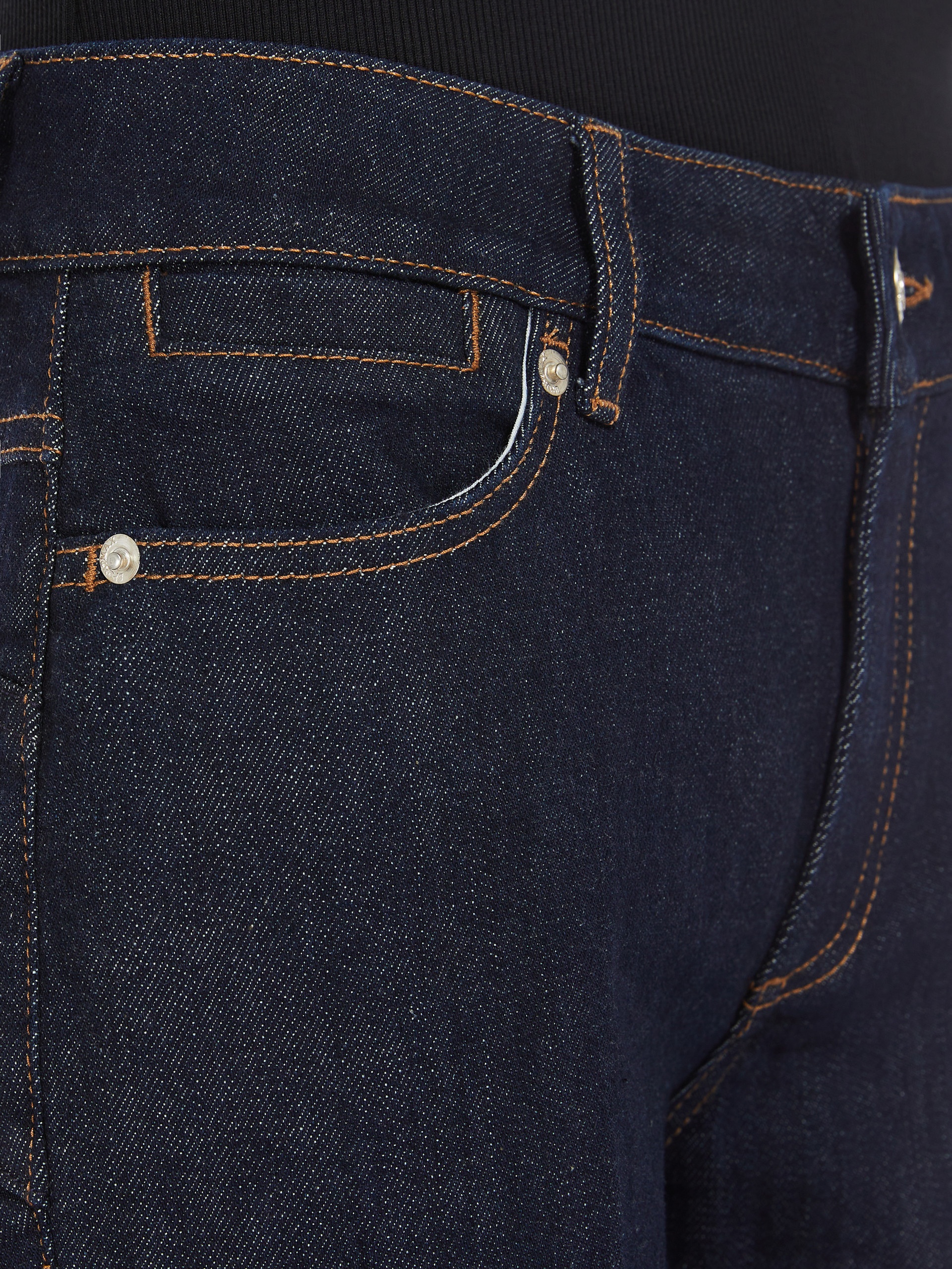 MEDICEA Stretch mini flare jeans - 5