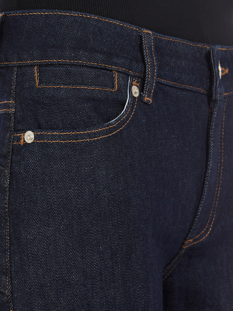 MEDICEA Stretch mini flare jeans 5