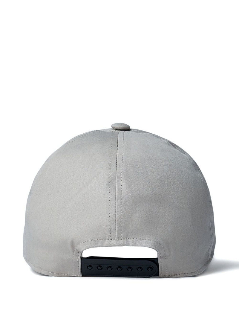 Rick Owens logo-embroidered baseball cap outlook