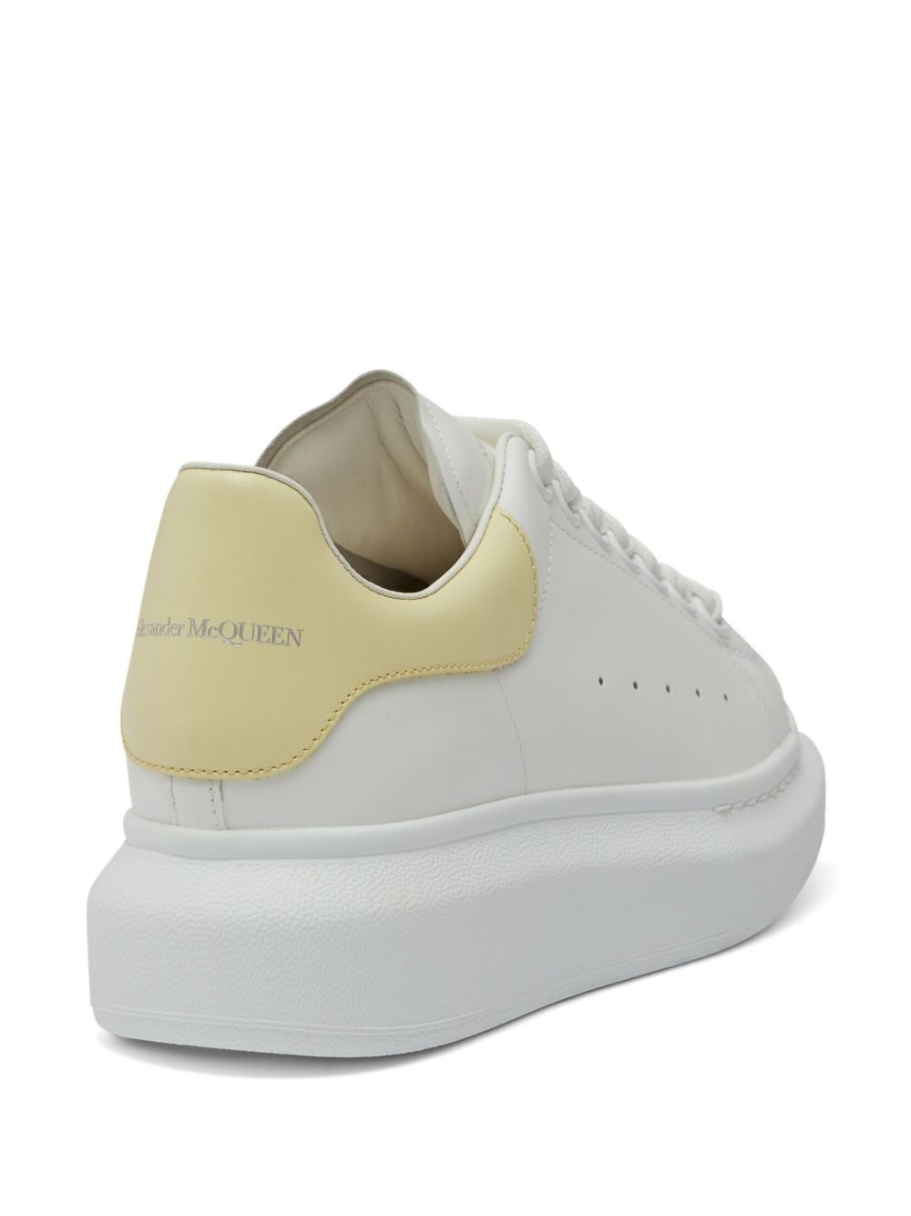 Oversized chunky low-top sneakers - 3