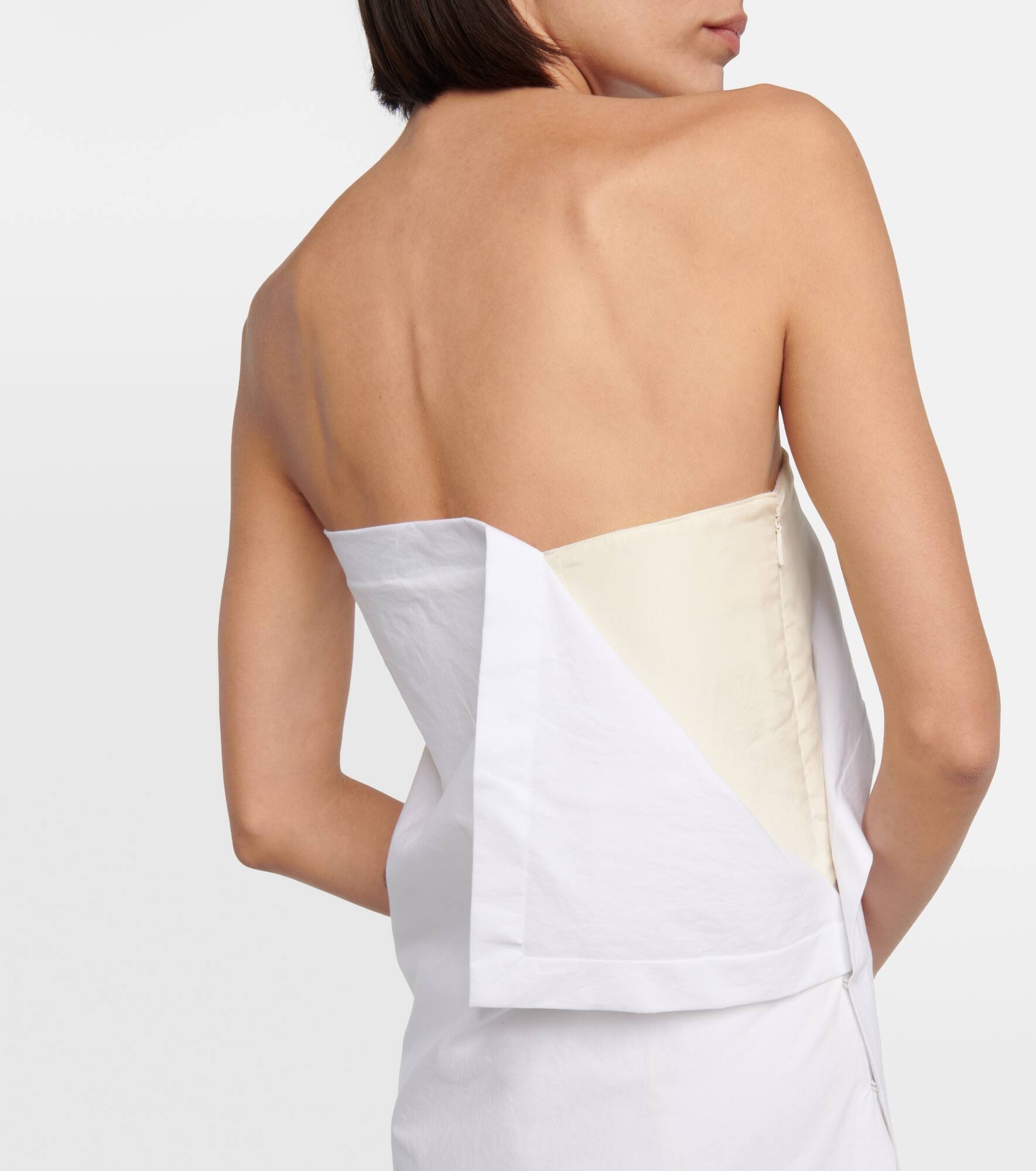 Bernette cotton gown - 5