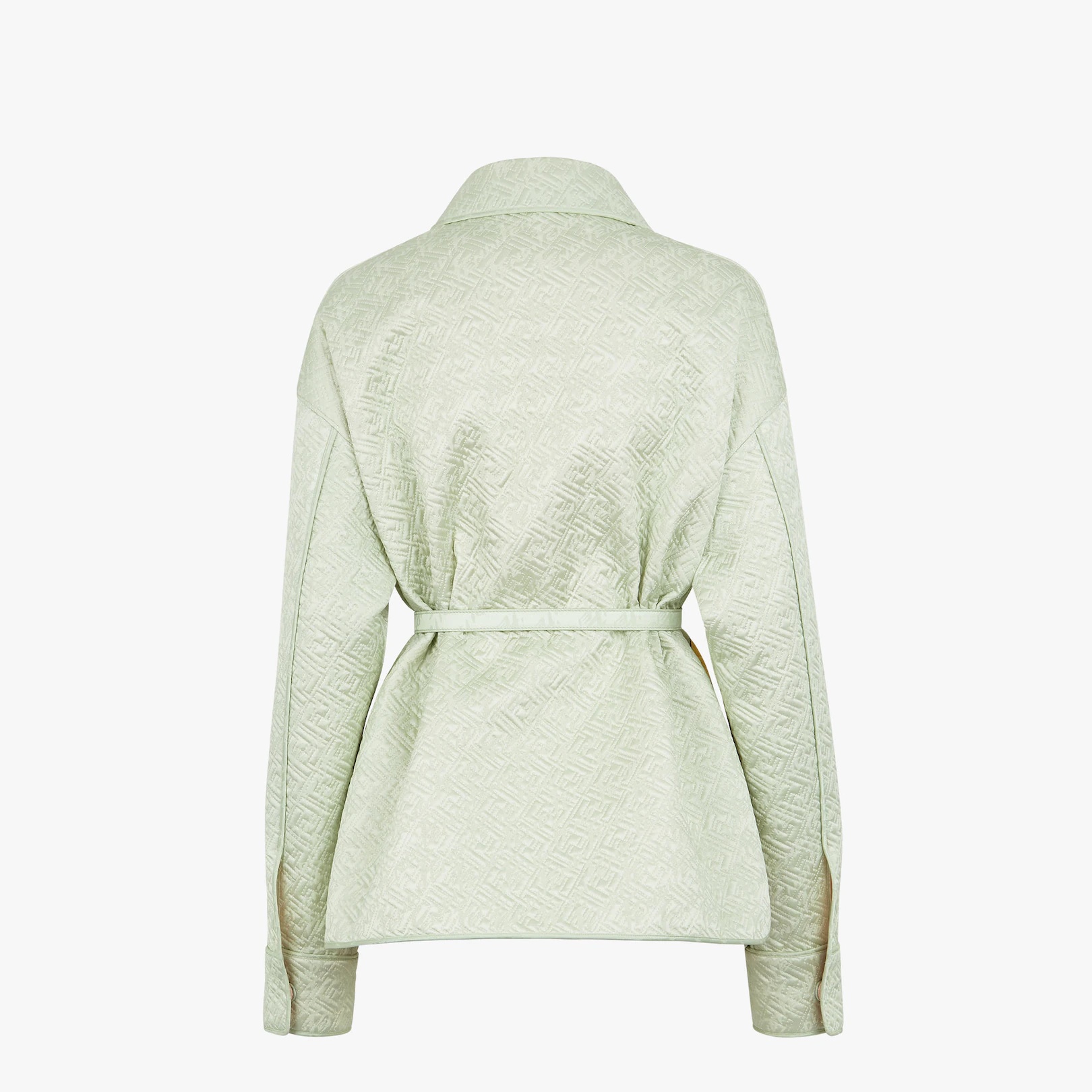 Multicolor silk Go-To jacket - 2