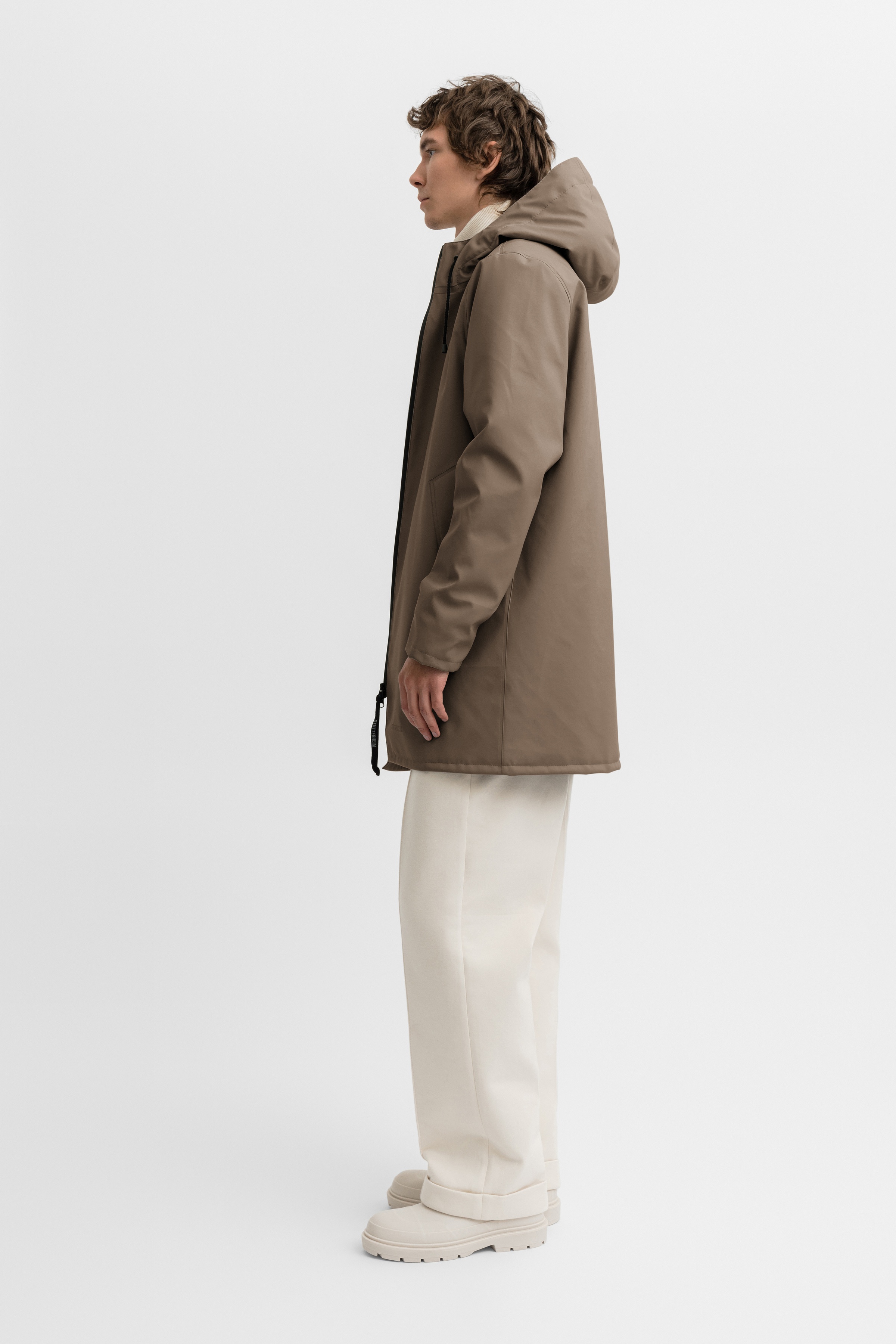 Stockholm Winter Jacket Mole - 3