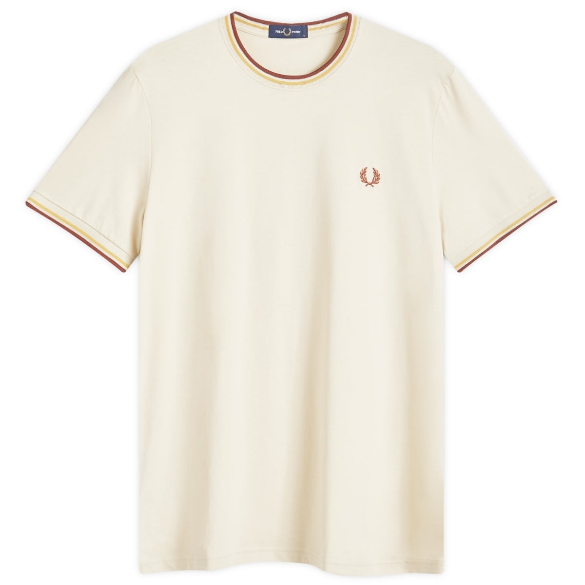 Fred Perry Twin Tipped T-Shirt - 1