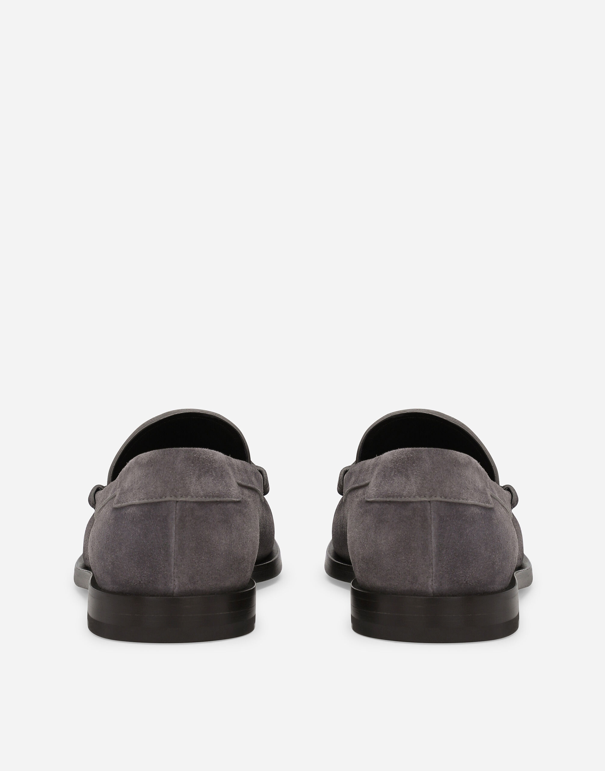 Suede loafers - 3