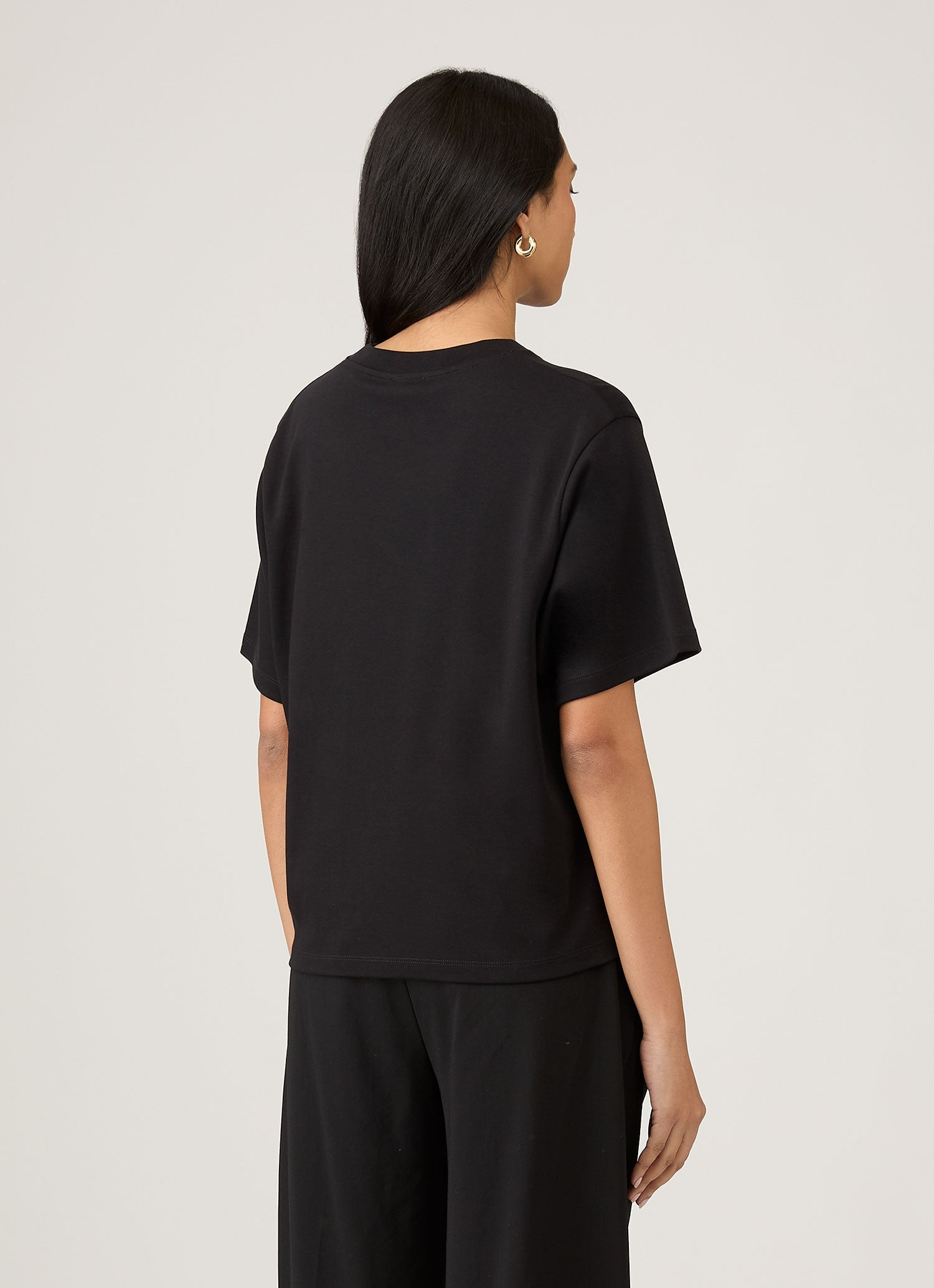 Boxy Heavyweight T‑shirt - 3