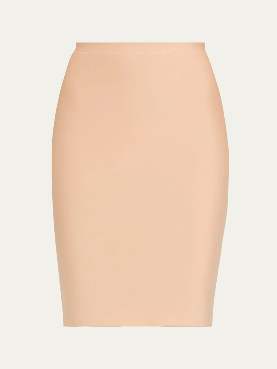 Two-Faced Tech High-Rise Half Slip - 1