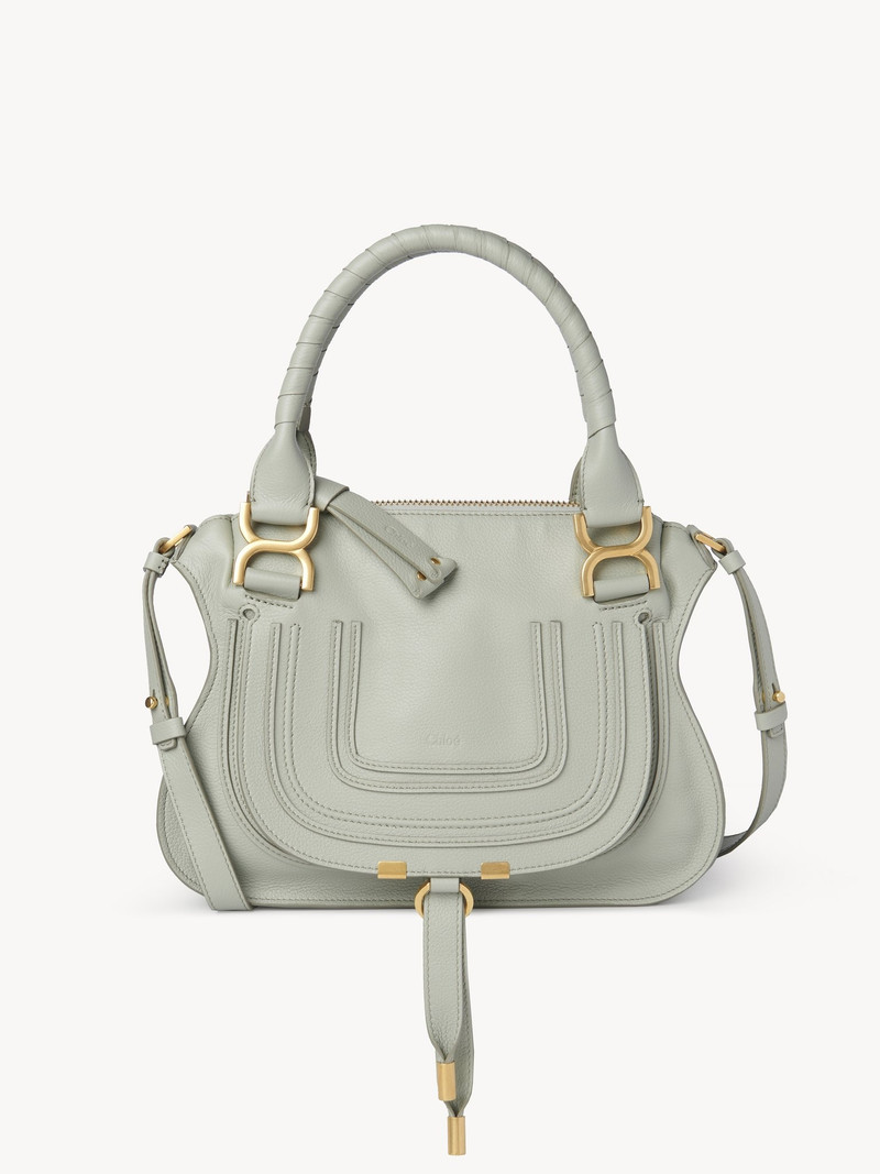 SMALL MARCIE BAG IN GRAINED LEATHER 1