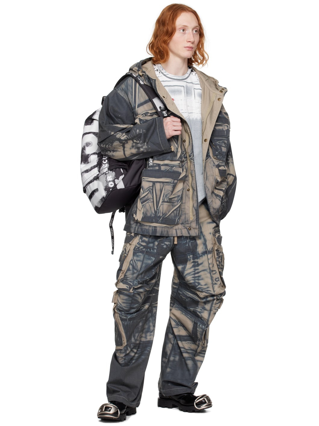 Diesel T-OX | REVERSIBLE