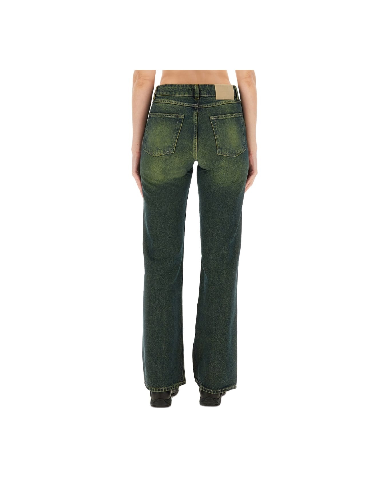 "boot Cut Malibu" Jeans - 3