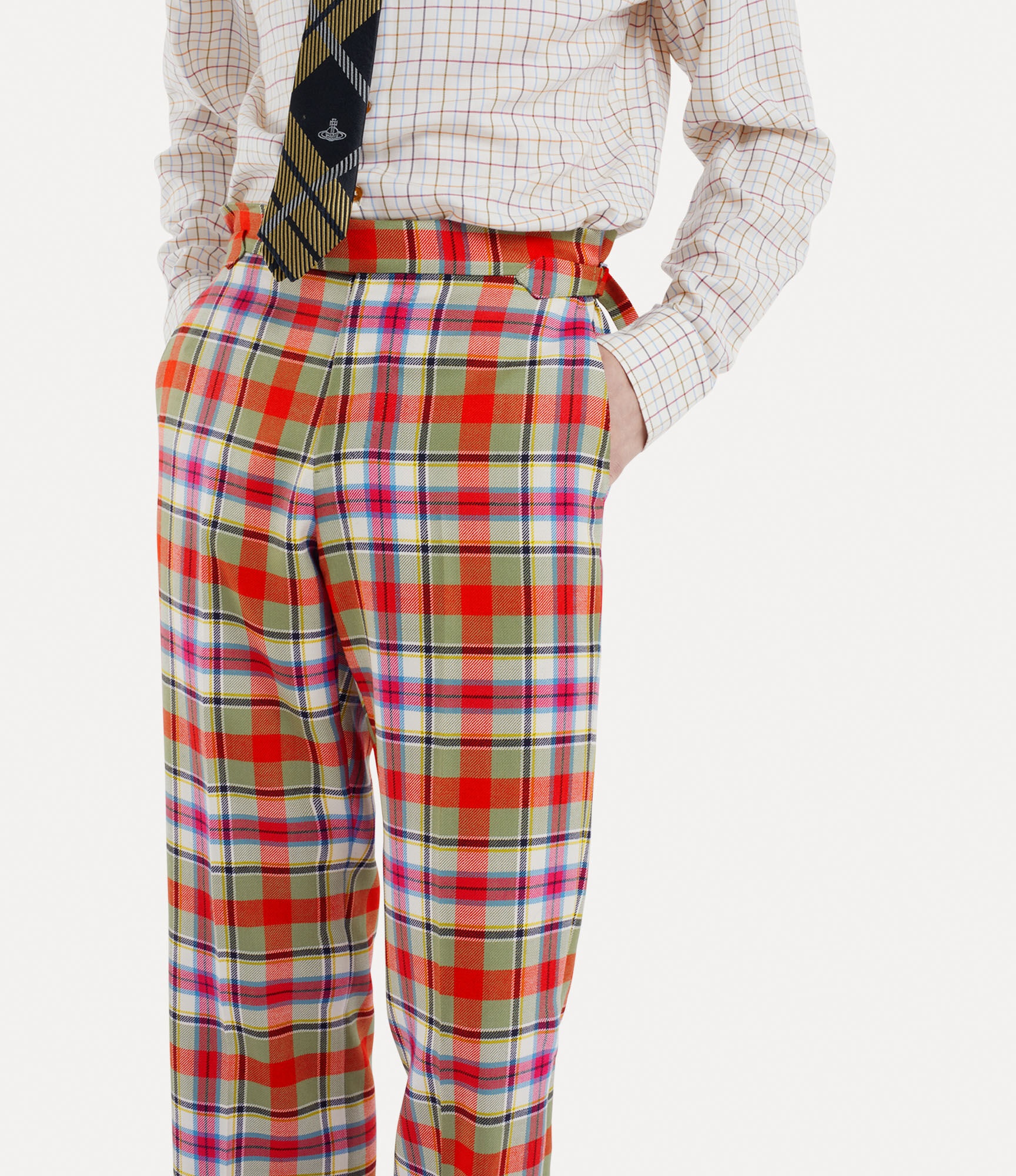 SANG TROUSERS - 5