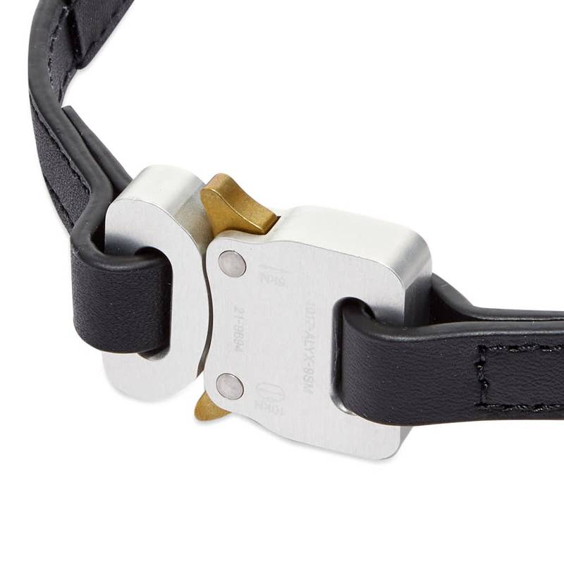 1017 ALYX 9SM Leather Strap iPhone 13 Pro Case 5