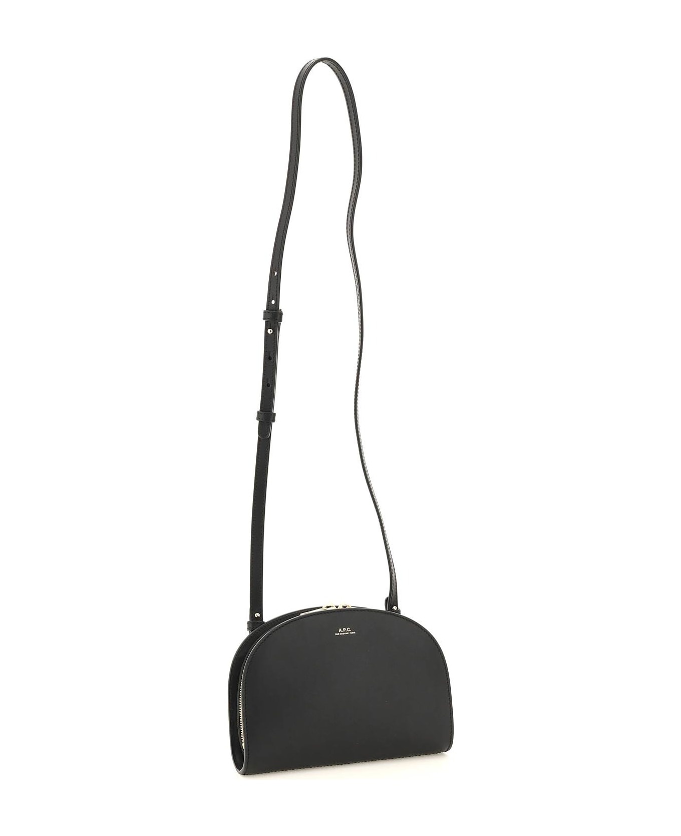 Demi-lune Shoulder Bag - 3