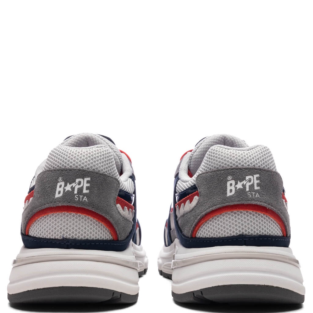 SHARK STA FRANCE M1 - NAVY - 4