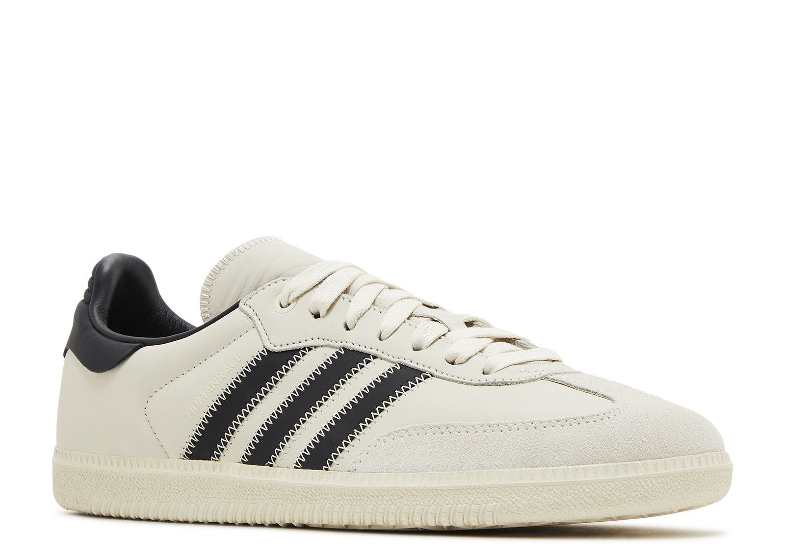 PHARRELL X SAMBA HUMAN RACE 'ALUMINIUM BLACK' - 2