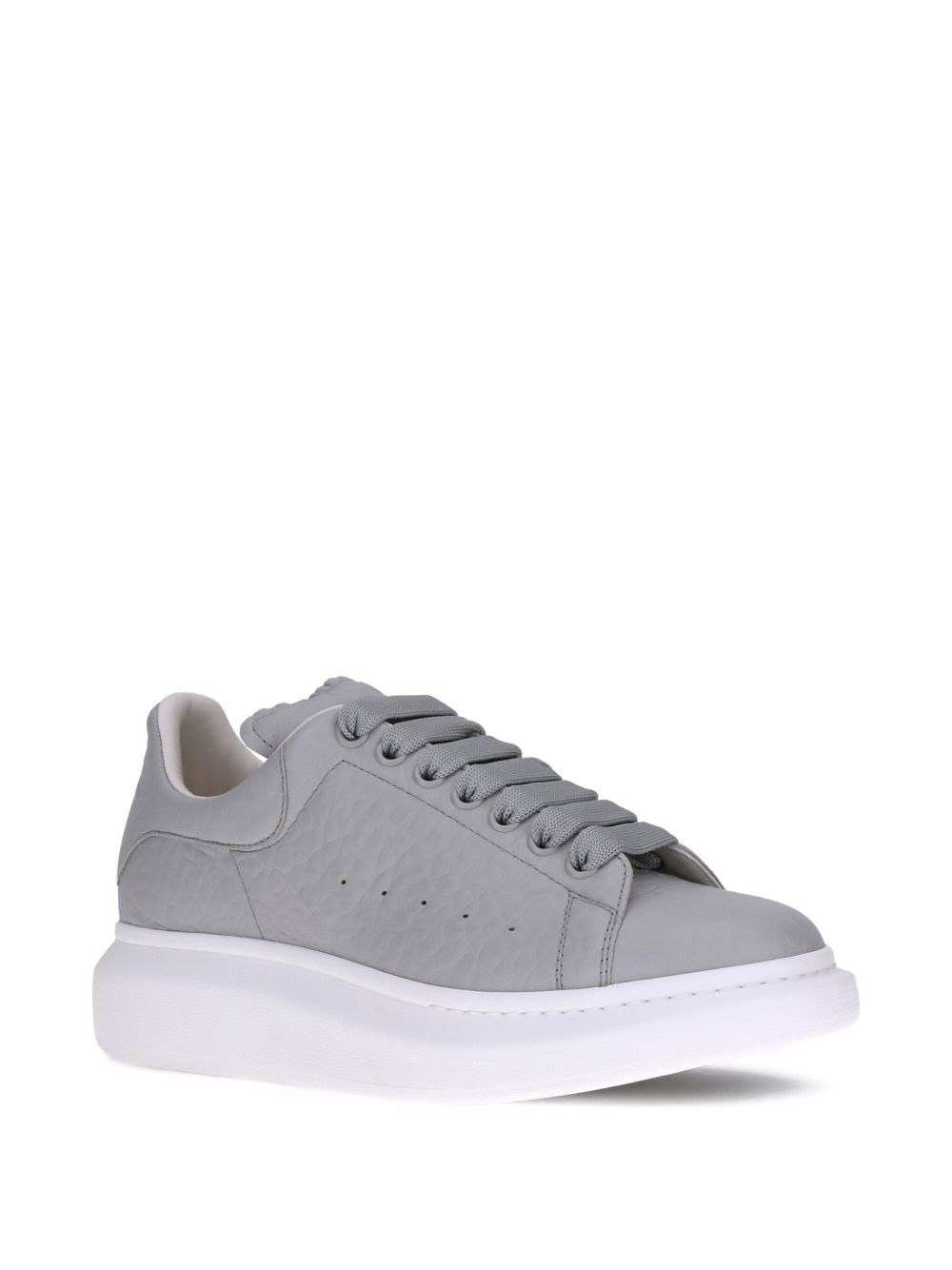 logo-print sneakers - 2