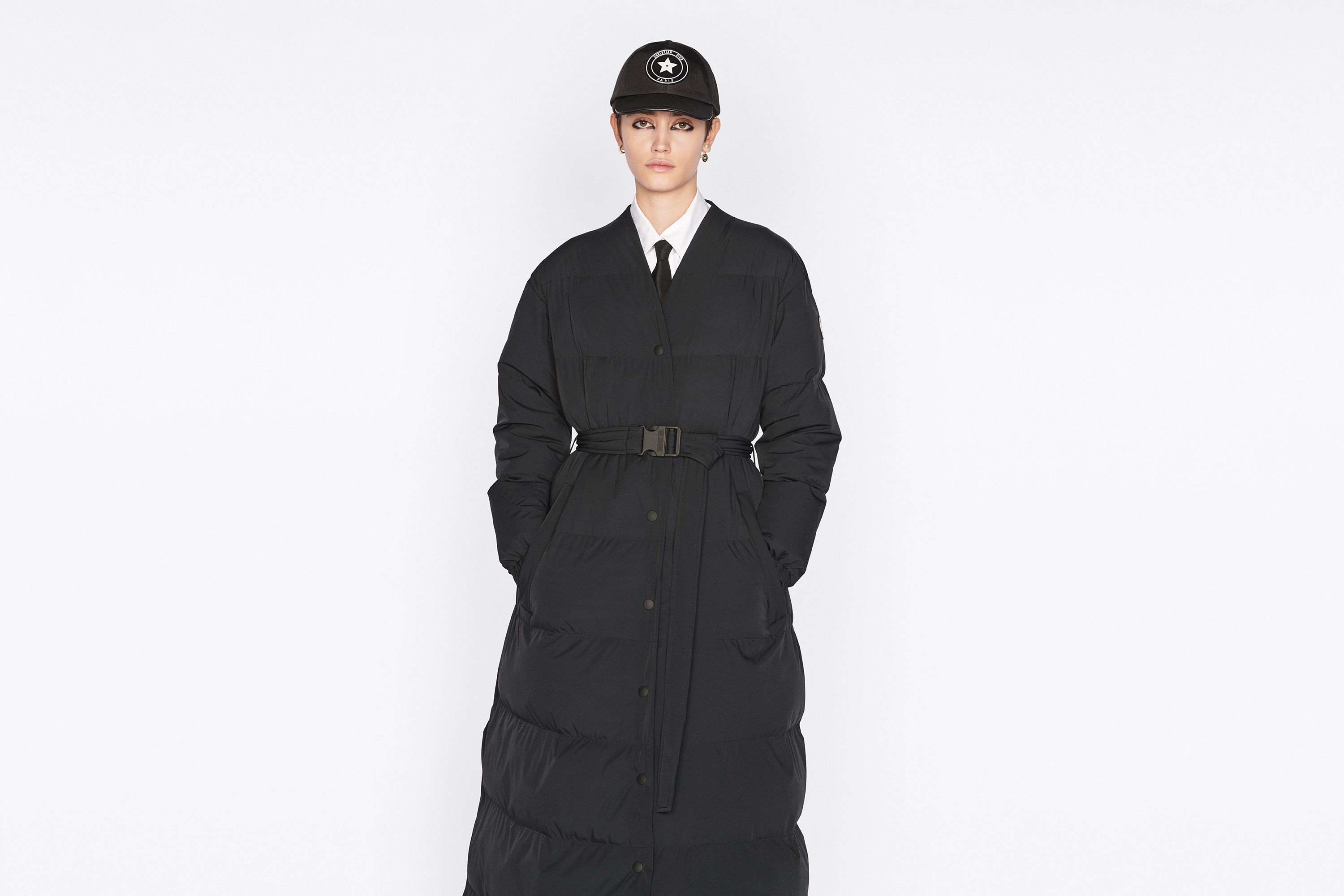 DiorAlps Long Down Jacket - 6