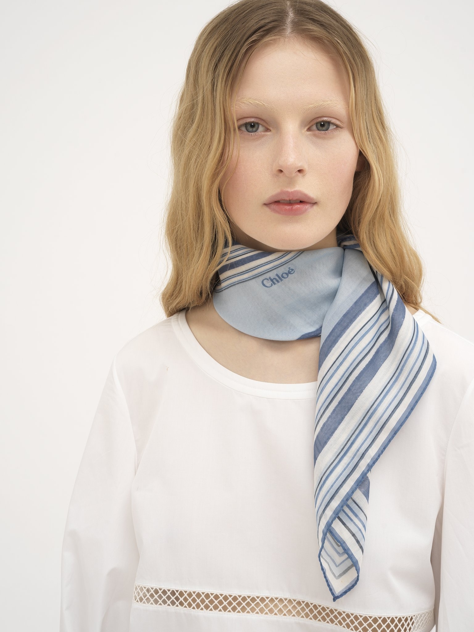 HIGH SUMMER SCARF - 4