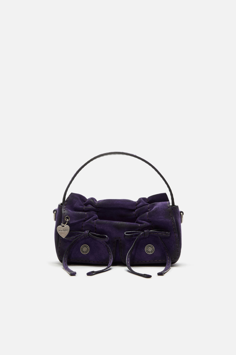 Multipocket micro bag - Violet purple 1