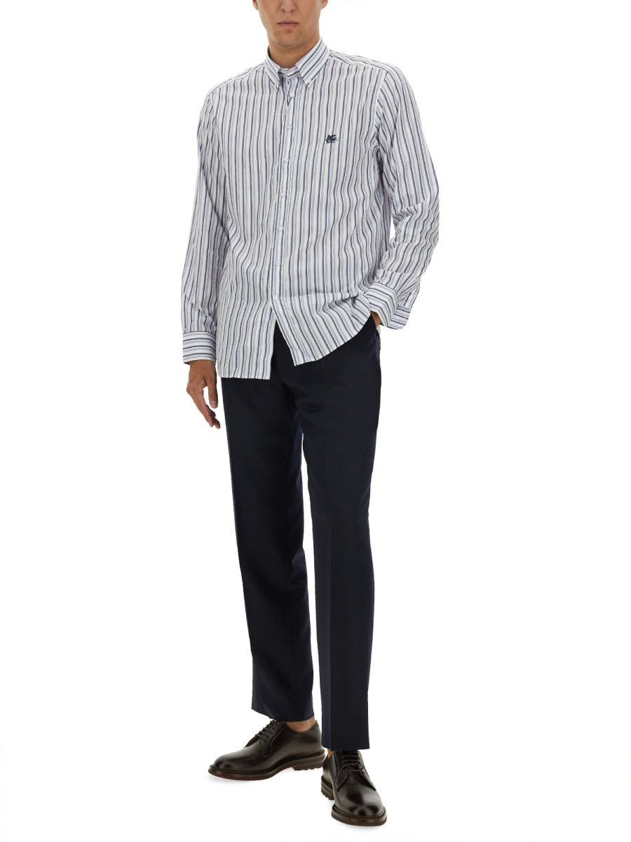 Etro Men Shirt "Rome" - 2