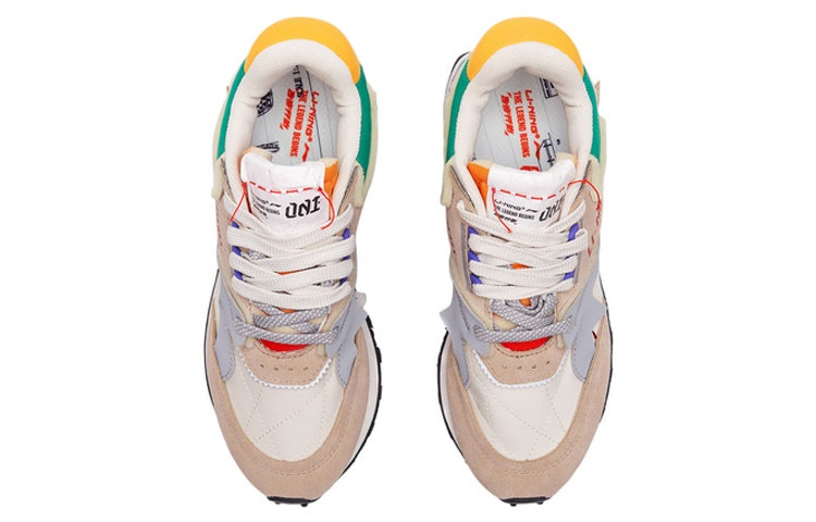 Li-Ning 001 Moment 'Paris Fashion Week - Multi' AGCP313-4 - 3