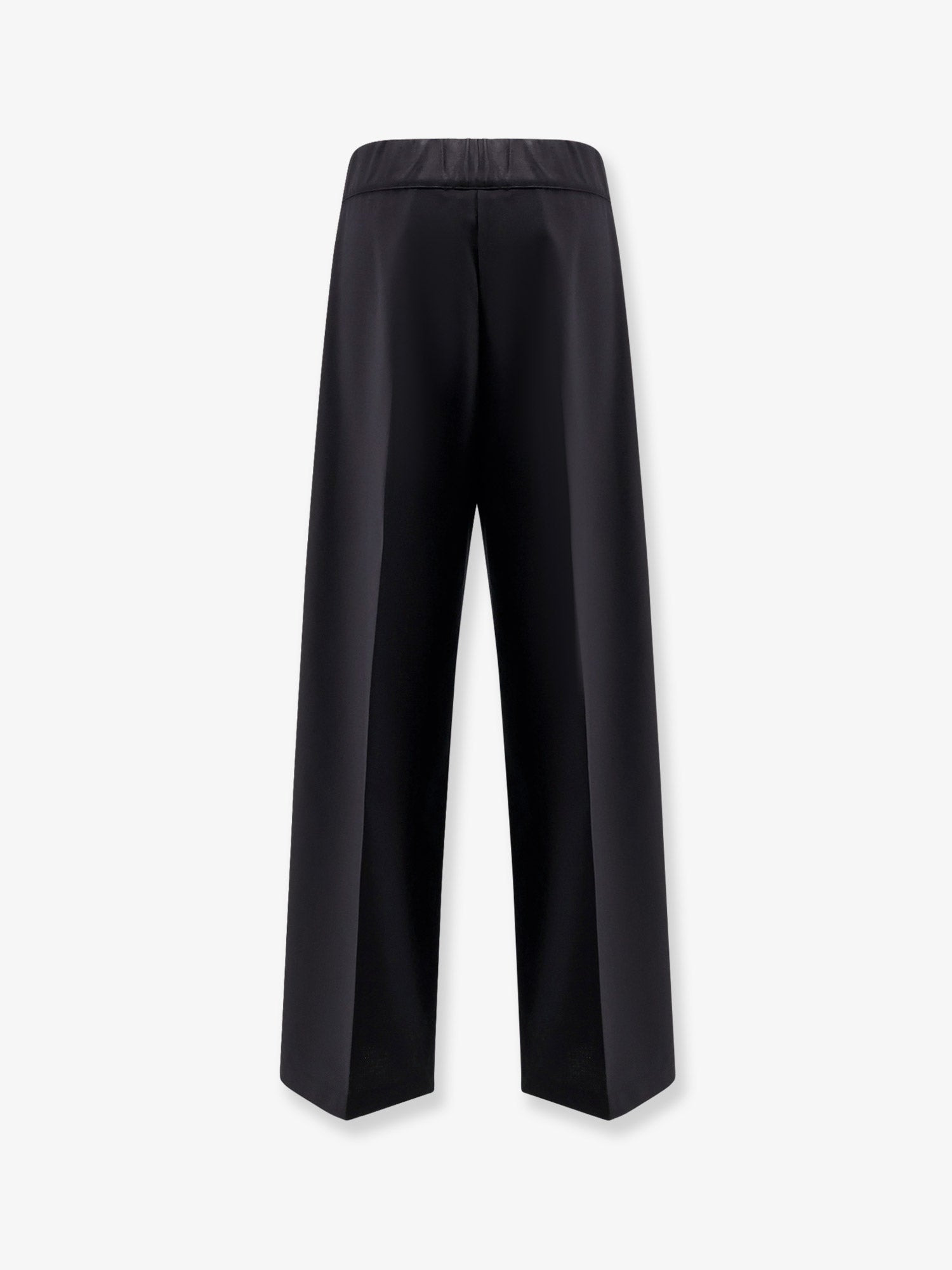 SEMICOUTURE - Semicouture Virgin Wool Blend Trousers - 2
