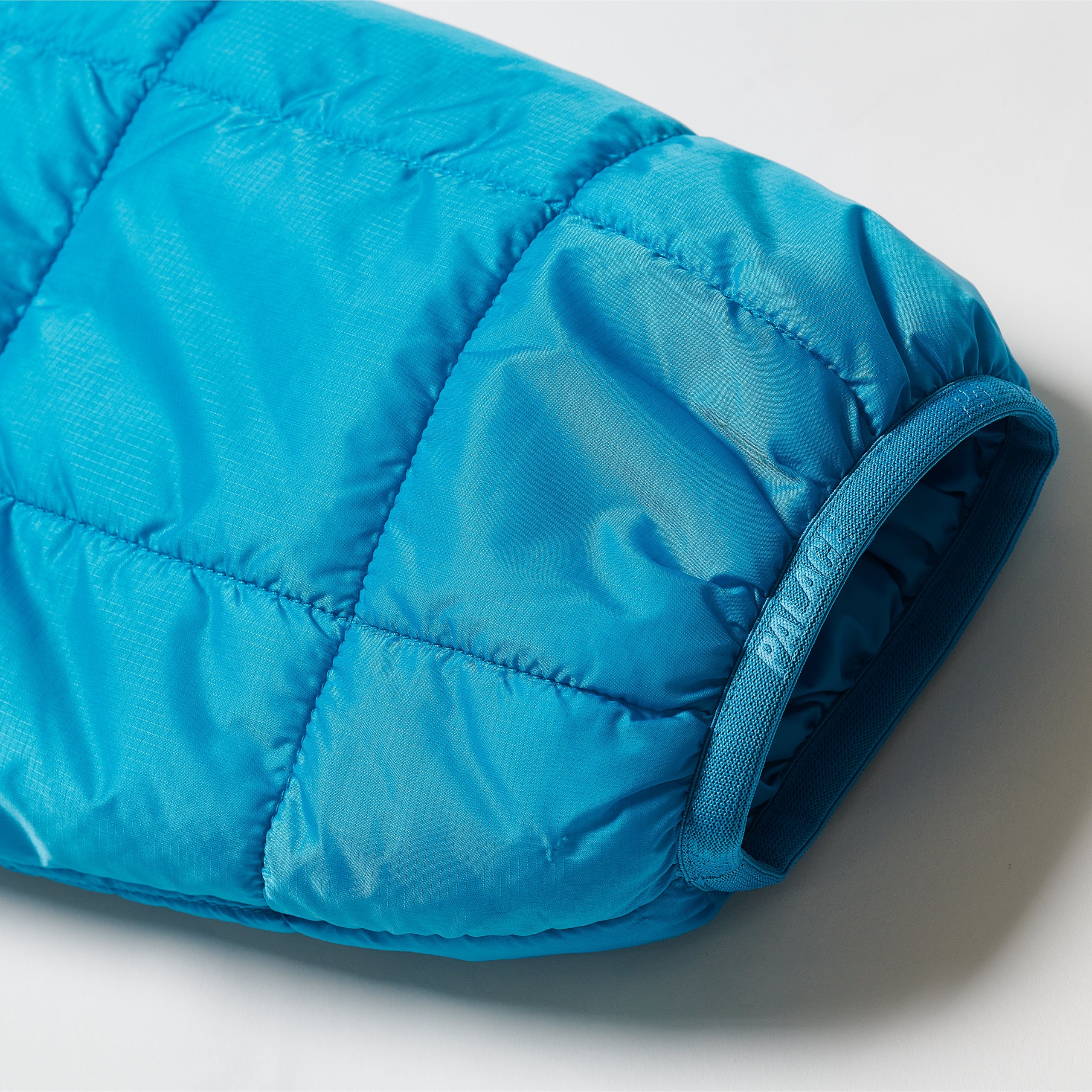 PALACE MICROLITE JACKET AQUATIC BLUE | REVERSIBLE