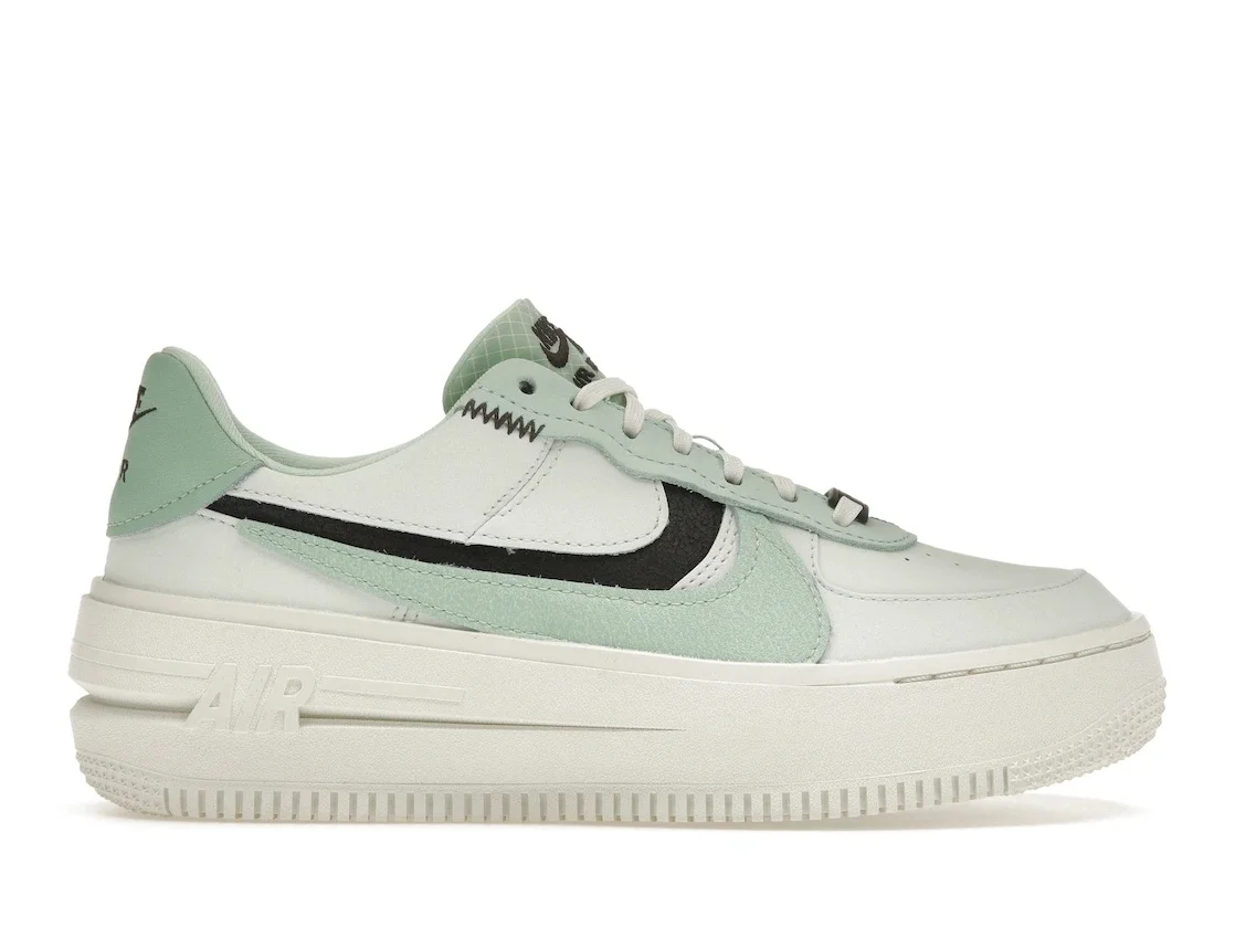 Nike Air Force 1 PLT.AF.ORM Barely Green (Women's) - 1