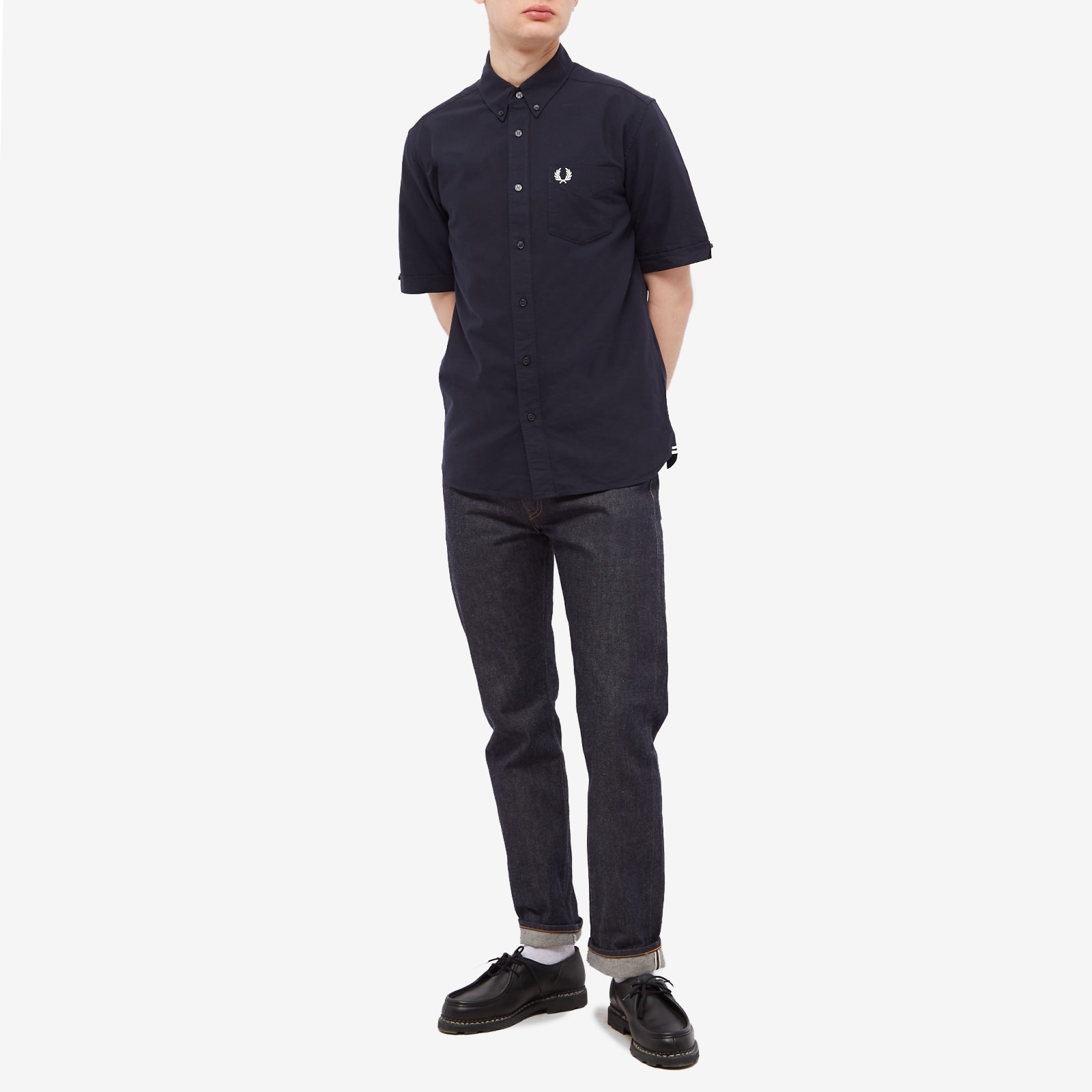 Fred Perry Oxford Shirt - 4