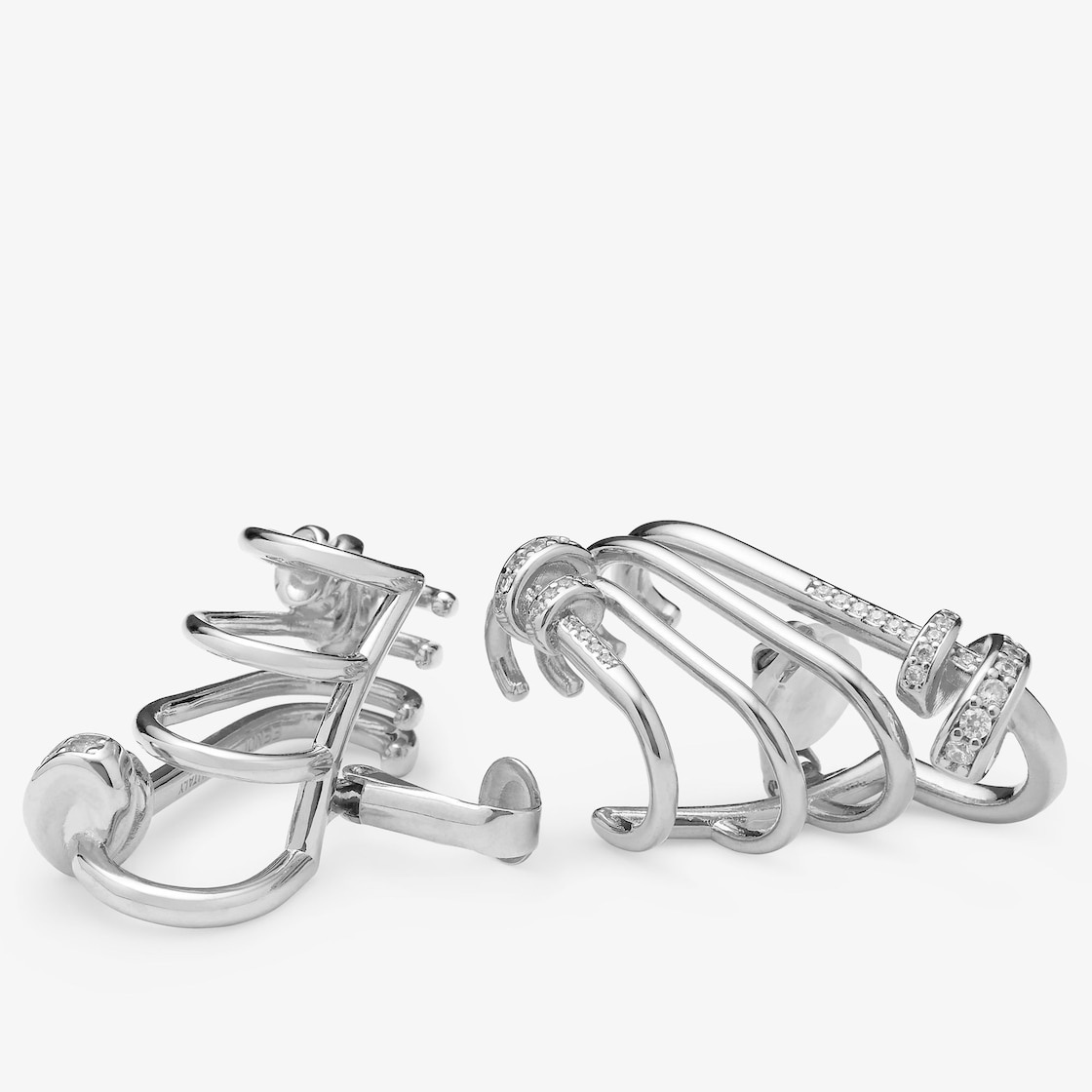 Fendi Filo earcuff - 3