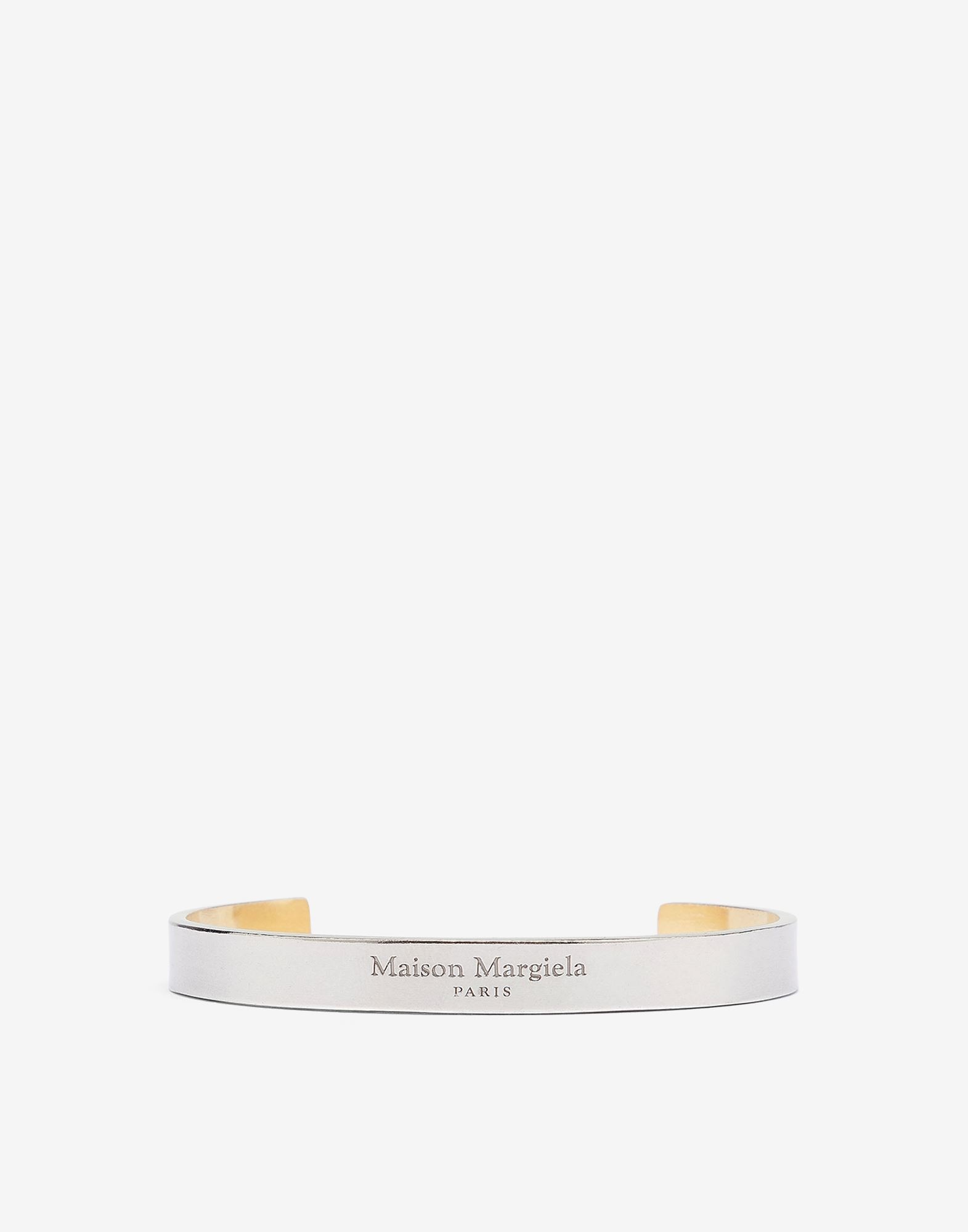 Logo cuff - 1