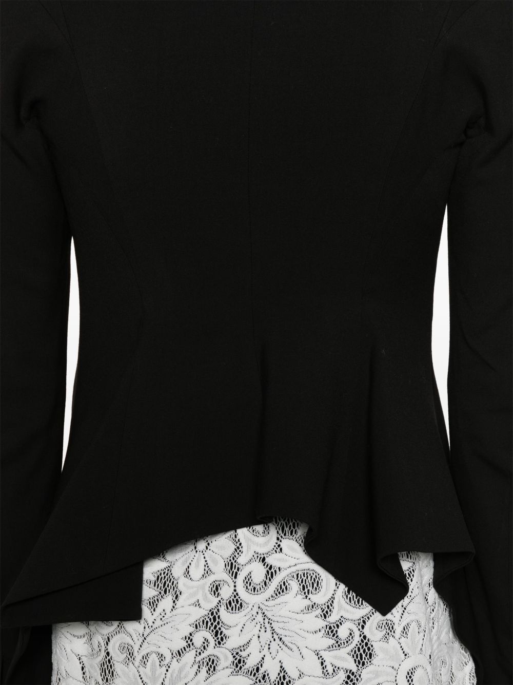 virgin wool jacket - 5