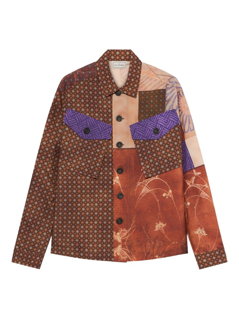 Fourneous jacket 1